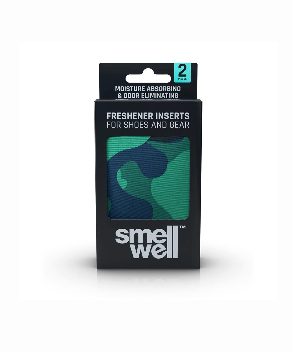 SmellWell Active Camo Green