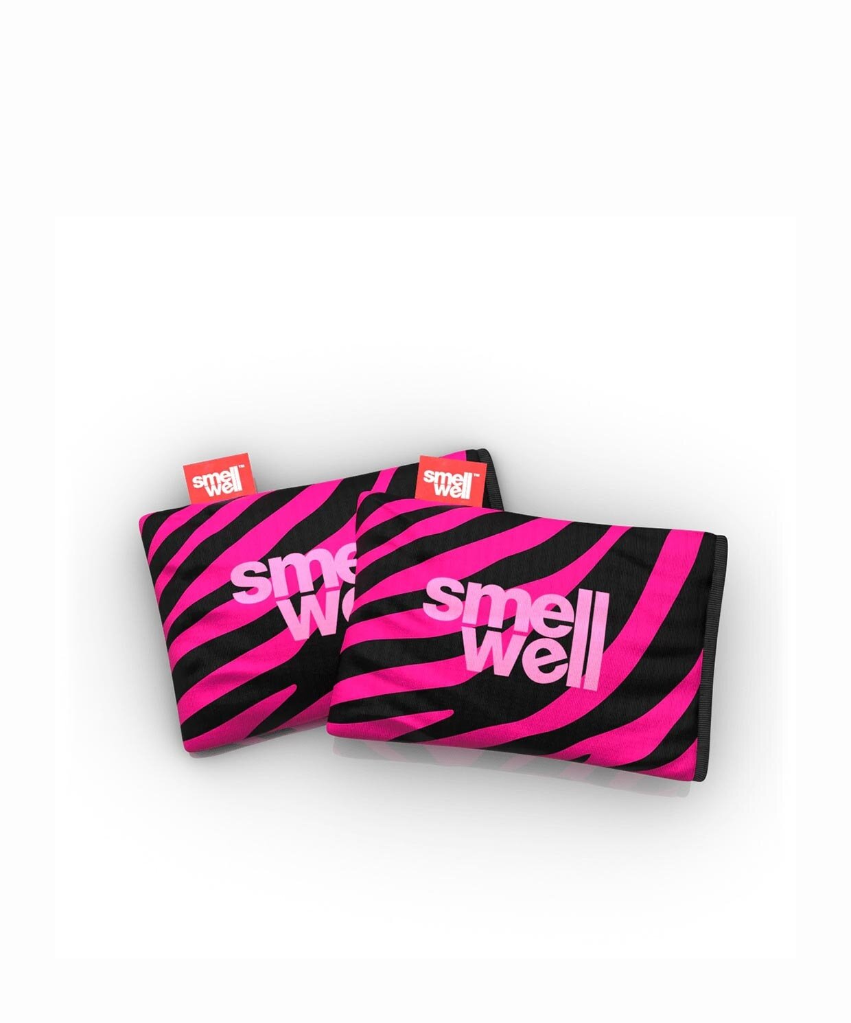 SmellWell Active Pink Zebra