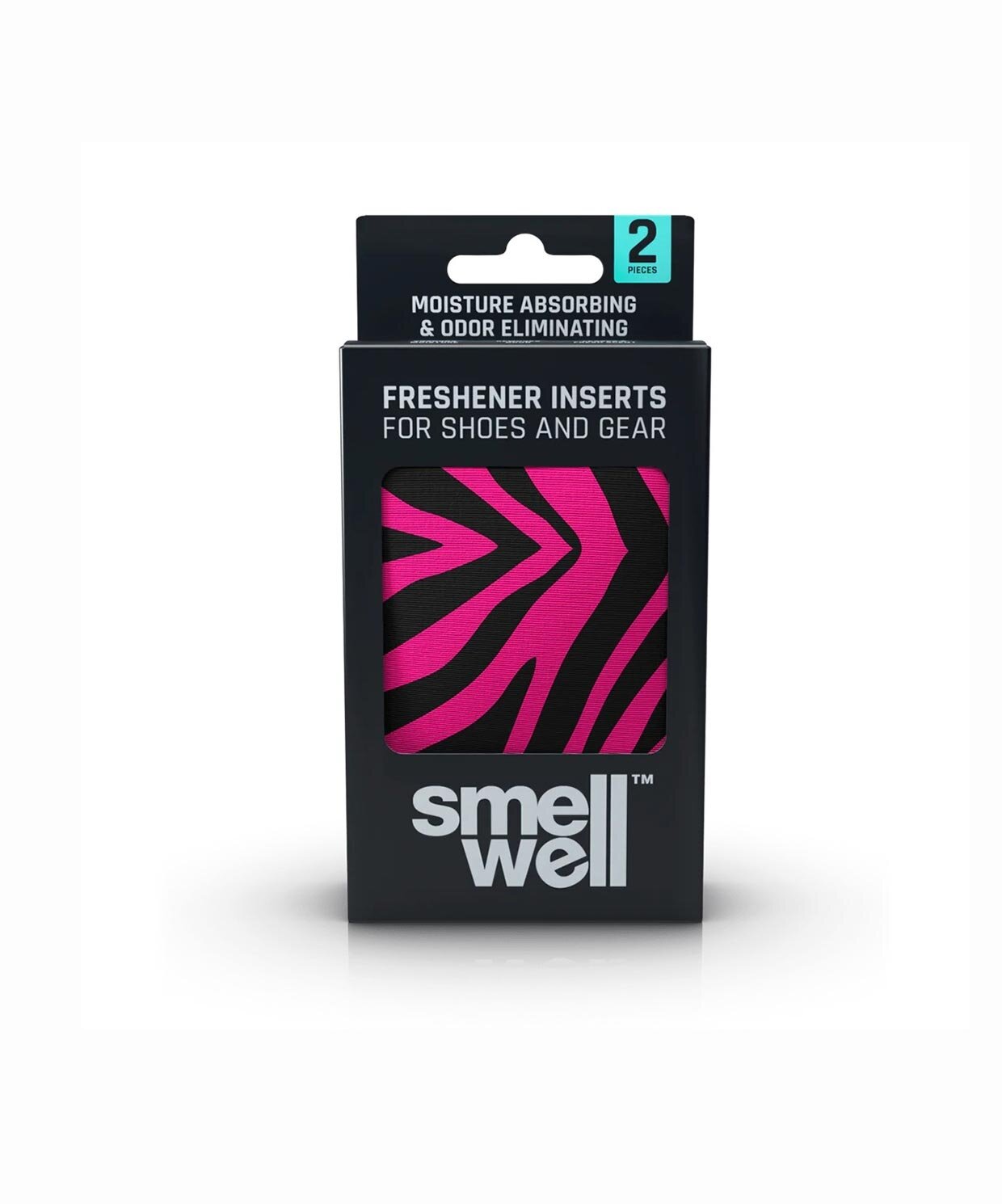 SmellWell Active Pink Zebra