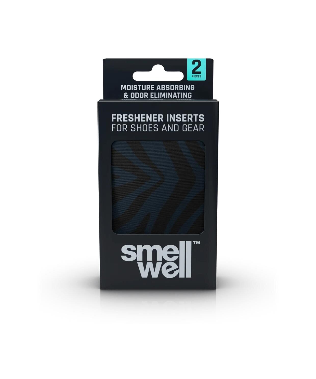 SmellWell Active Black Zebra