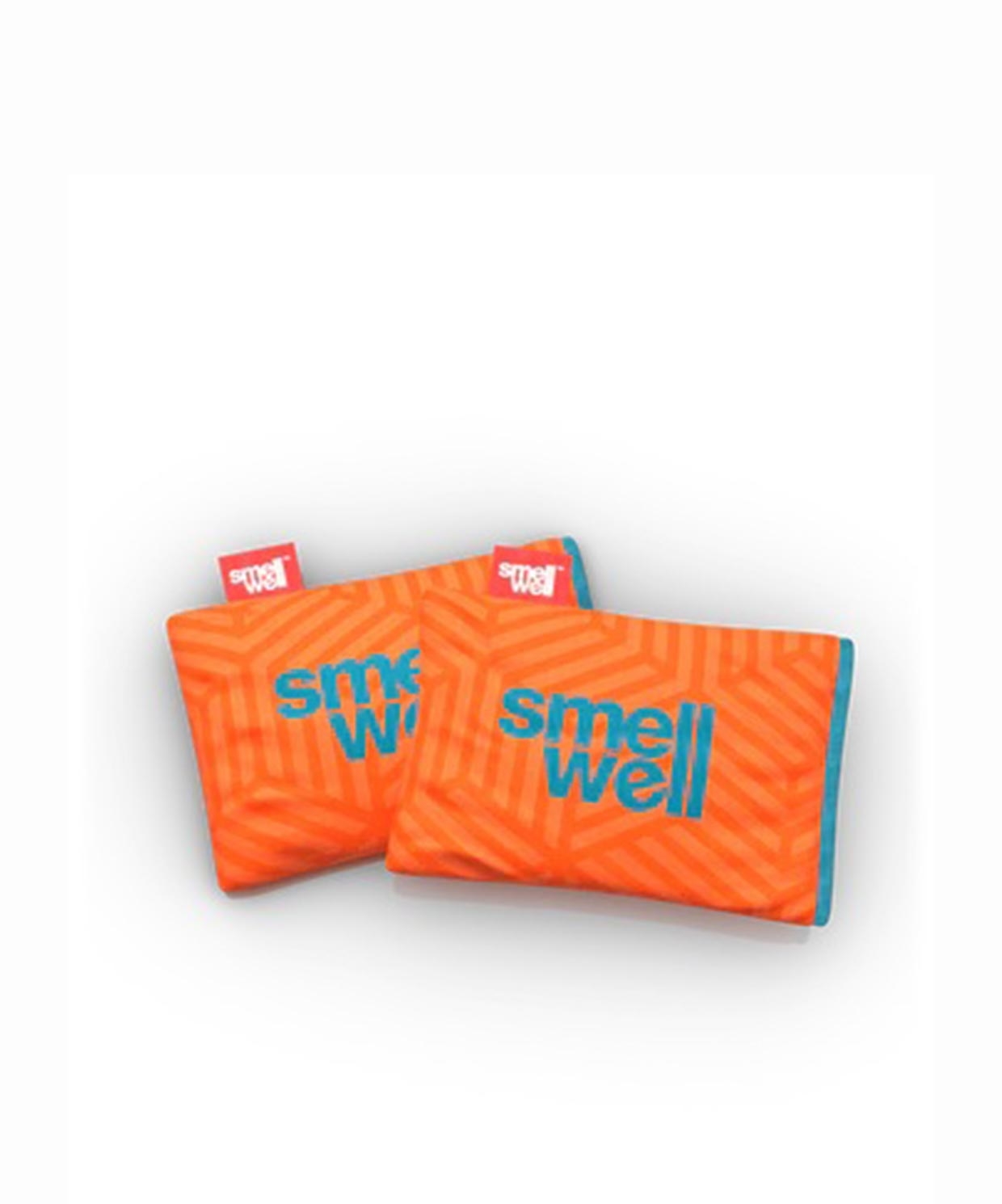 SmellWell Active Geometric Orange