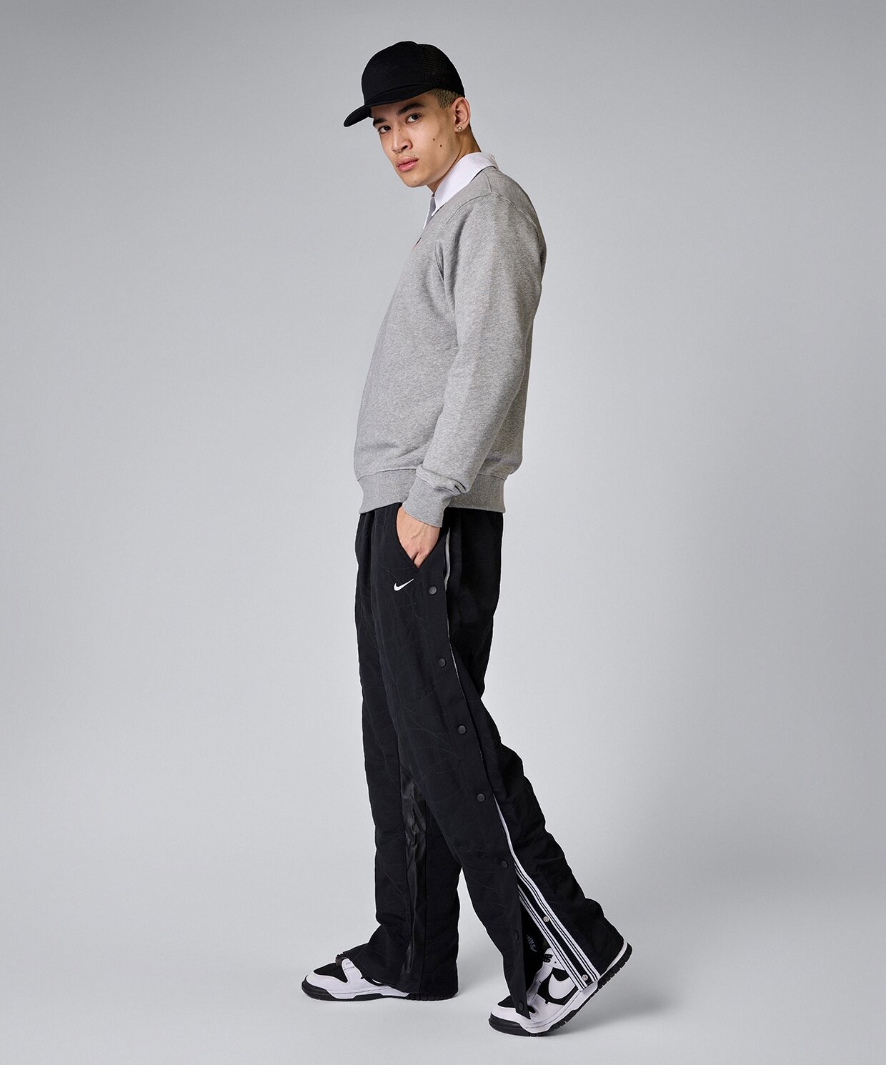 Nike M Nk Woven Pant Naos