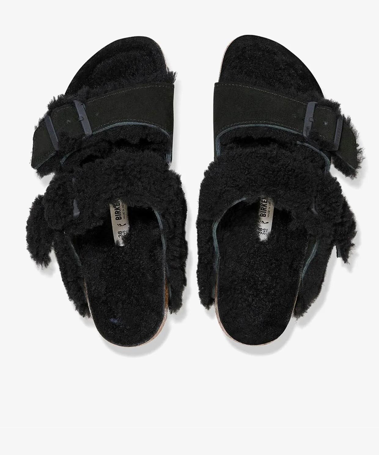 Birkenstock Arizona Split Leve-Teddy