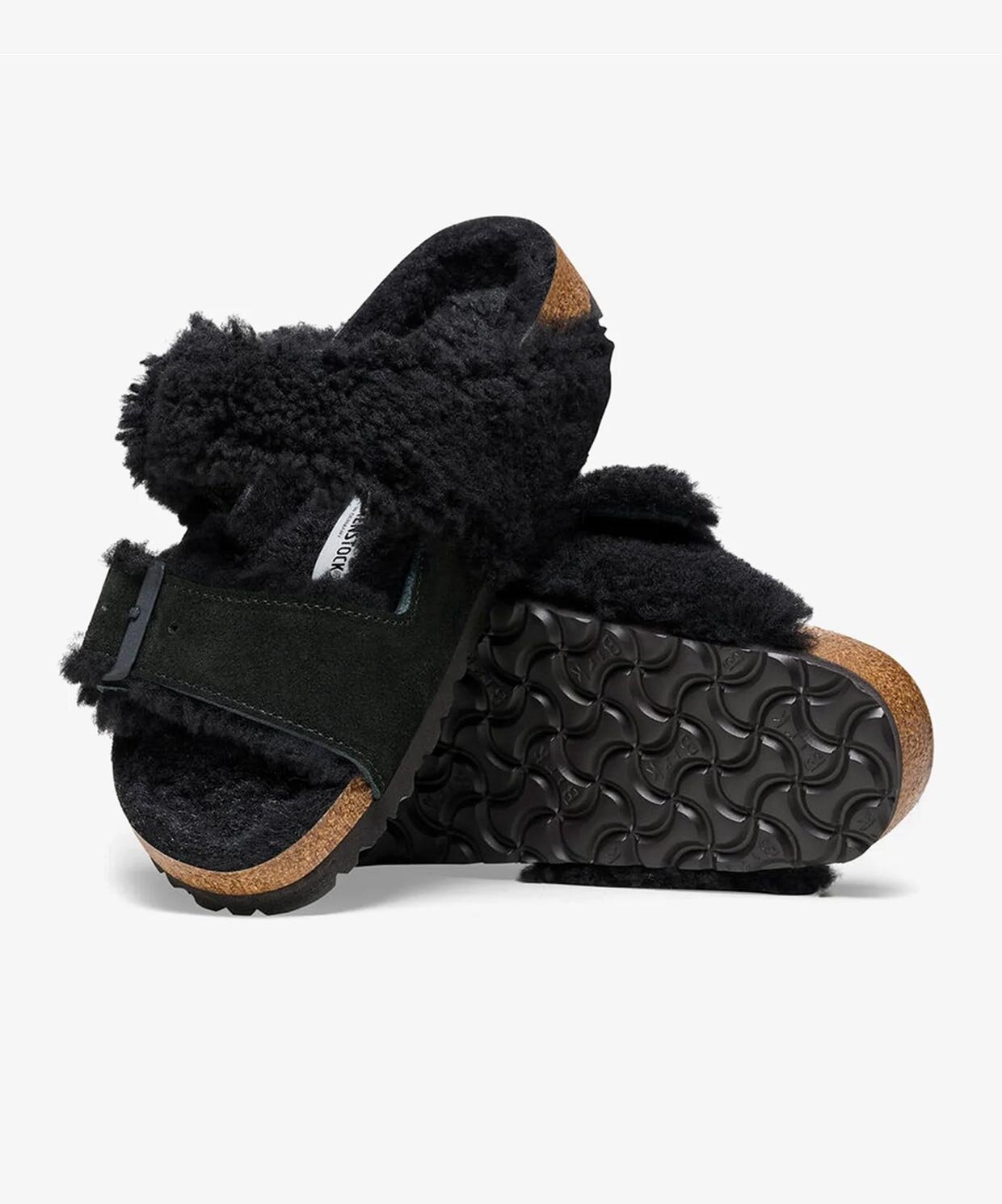 Birkenstock Arizona Split Leve-Teddy