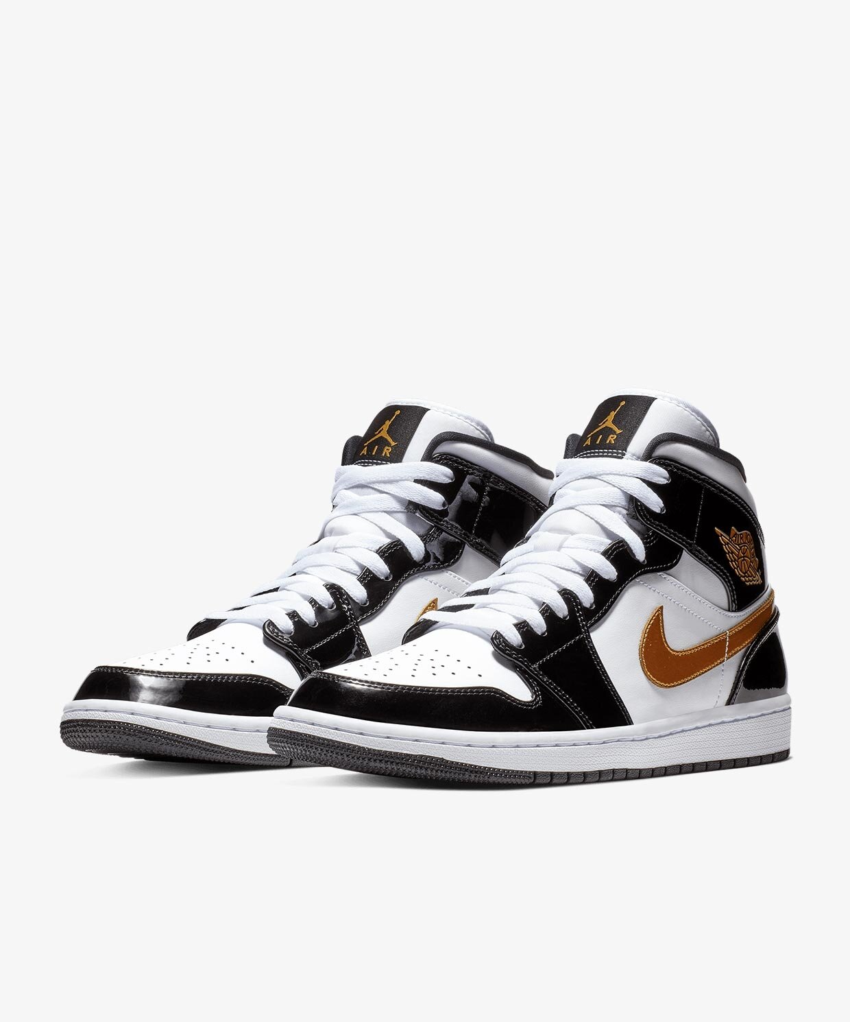 Jordan Air 1 Mid Se ERKEK 852542 007 Sneaks Up