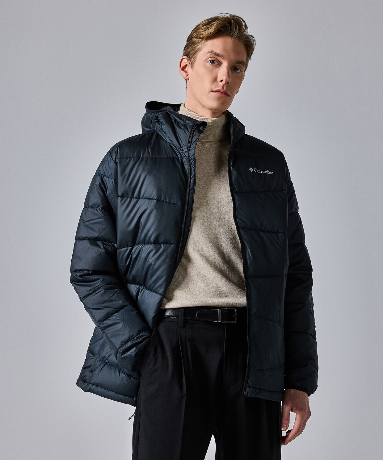 Columbia Fivemilebutte Hoodedjacket