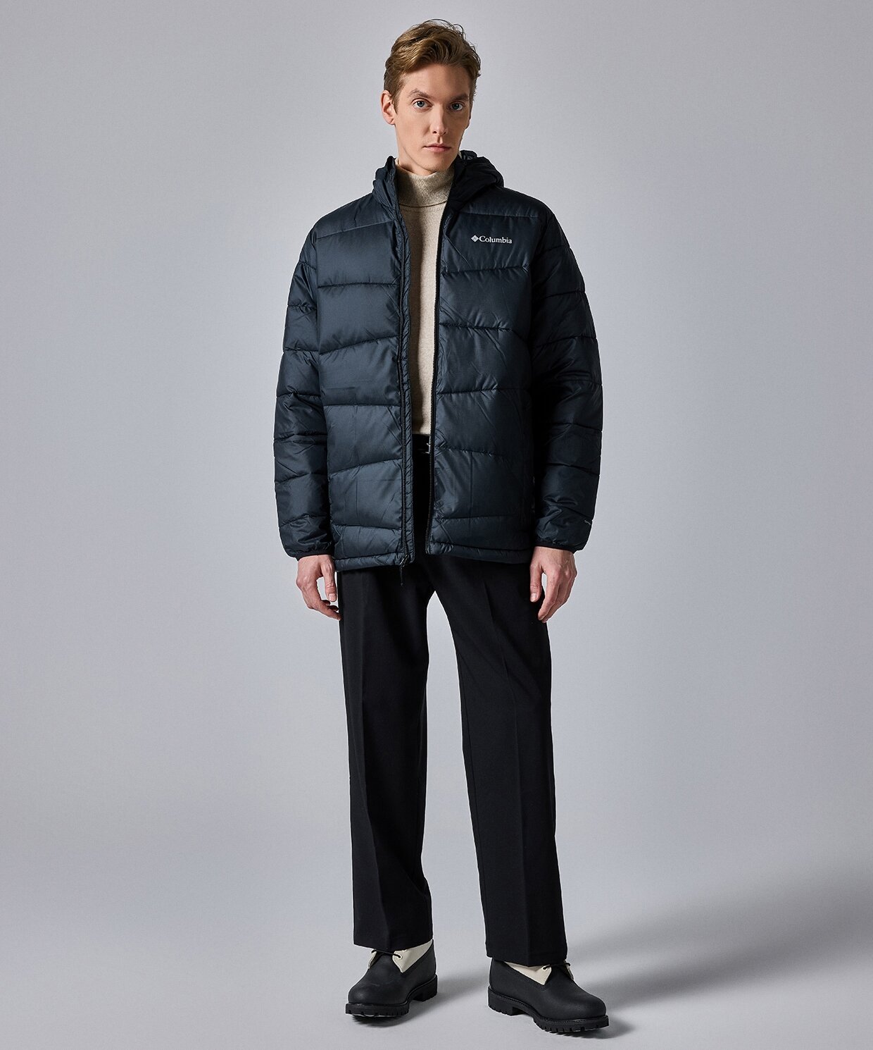 Columbia Fivemilebutte Hoodedjacket