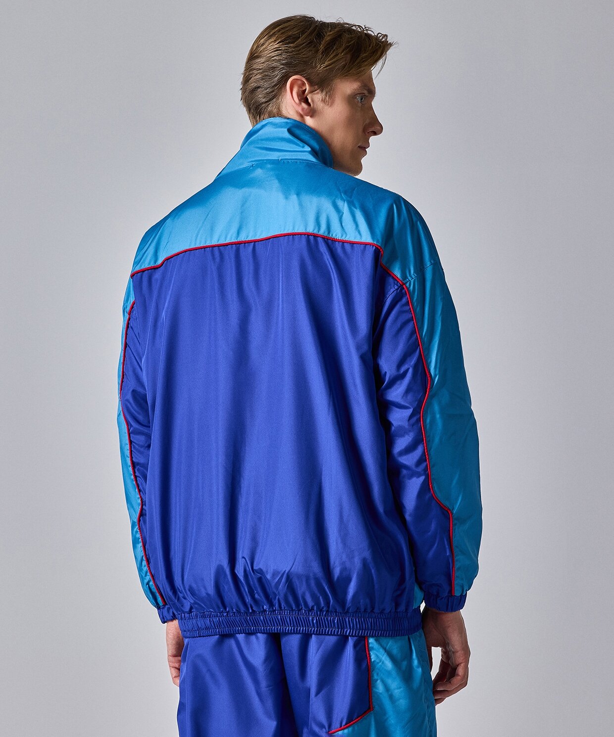 resm Freedom Of Space F Logo Track Jacket Blue