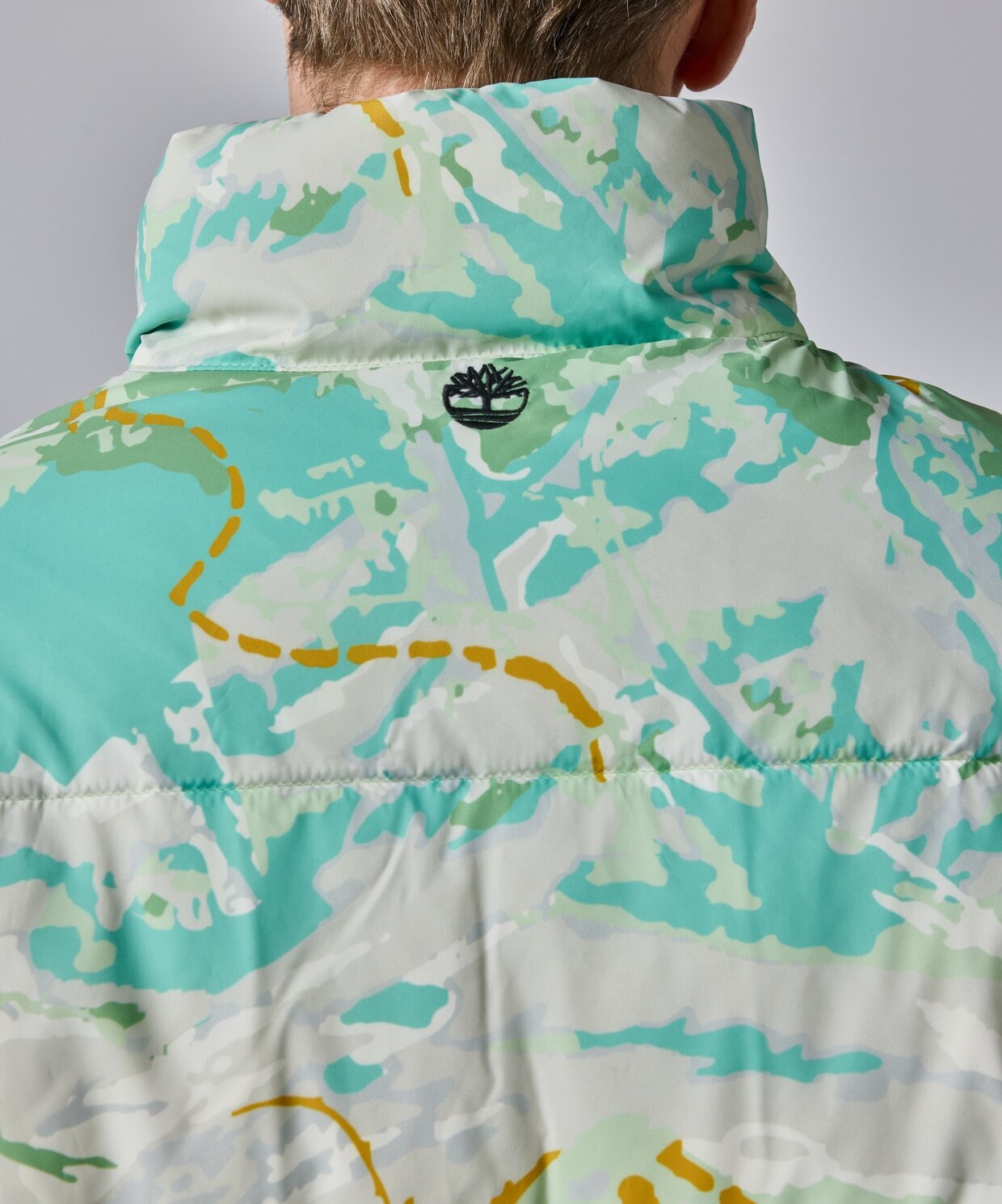 Timberland store ski jacket