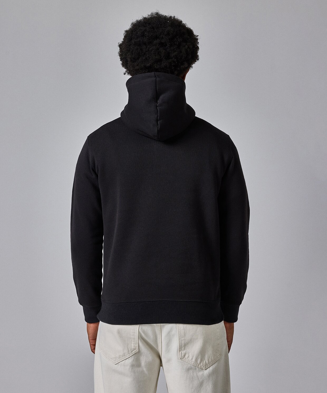 Champion Half Zip Hooded Sweatshirt