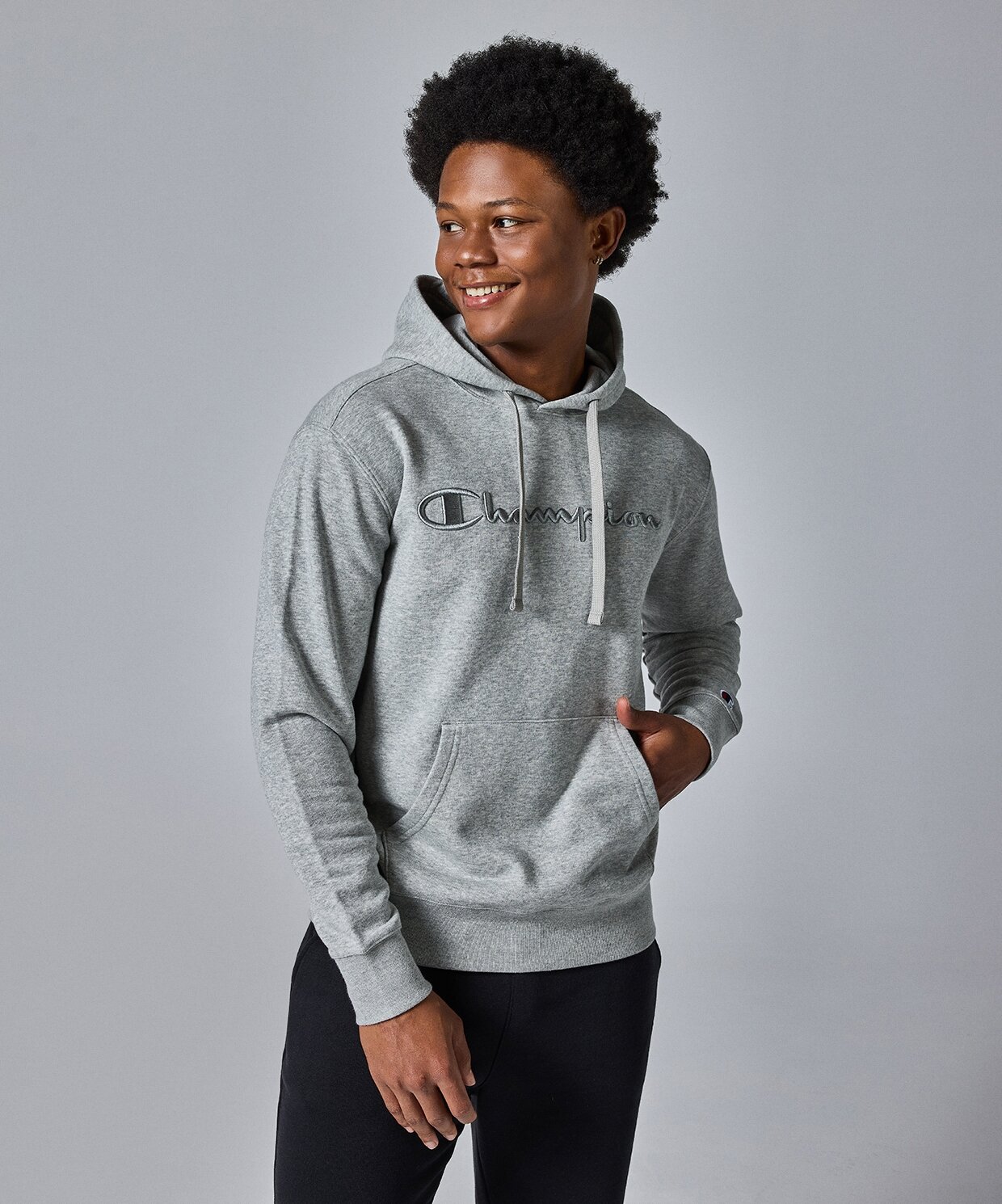 resm Champion Hooded Sweatshirt