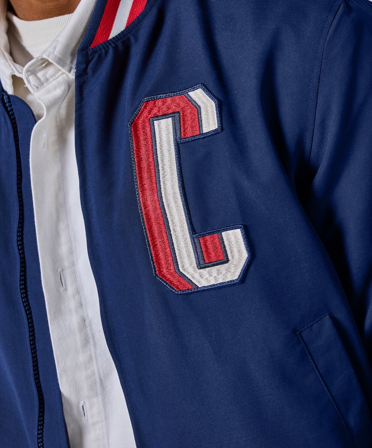 Champion Bomber Jacket