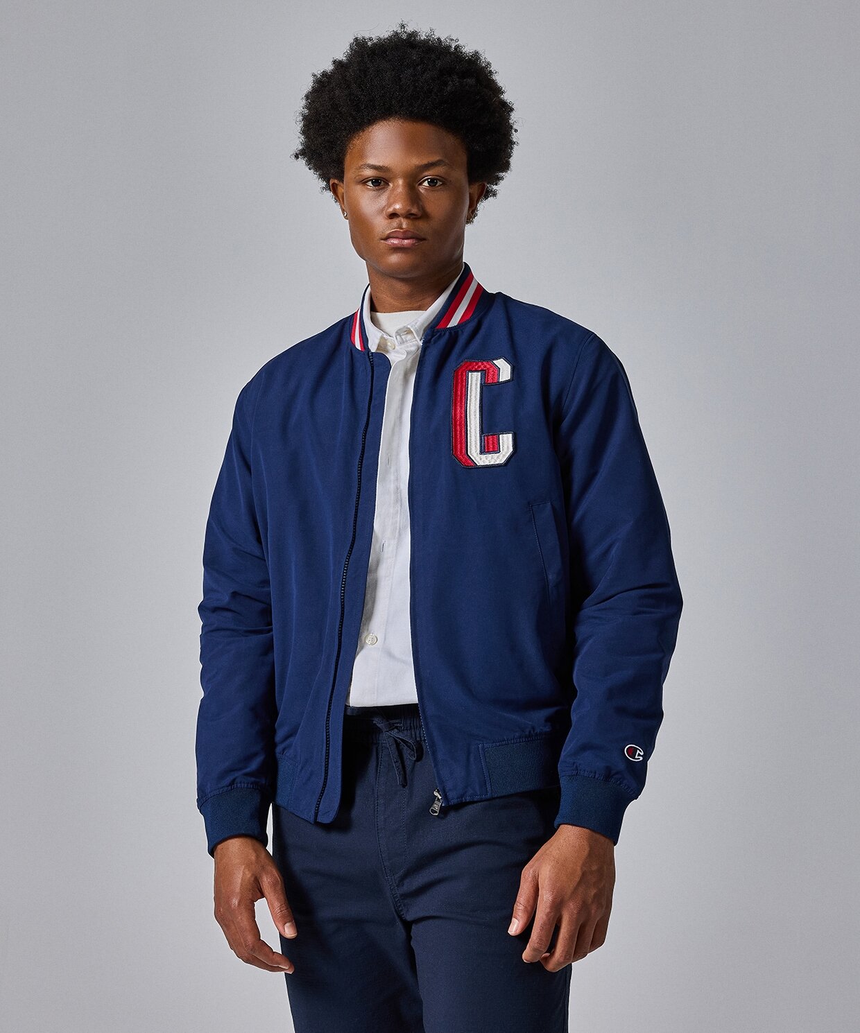 Champion Bomber Jacket