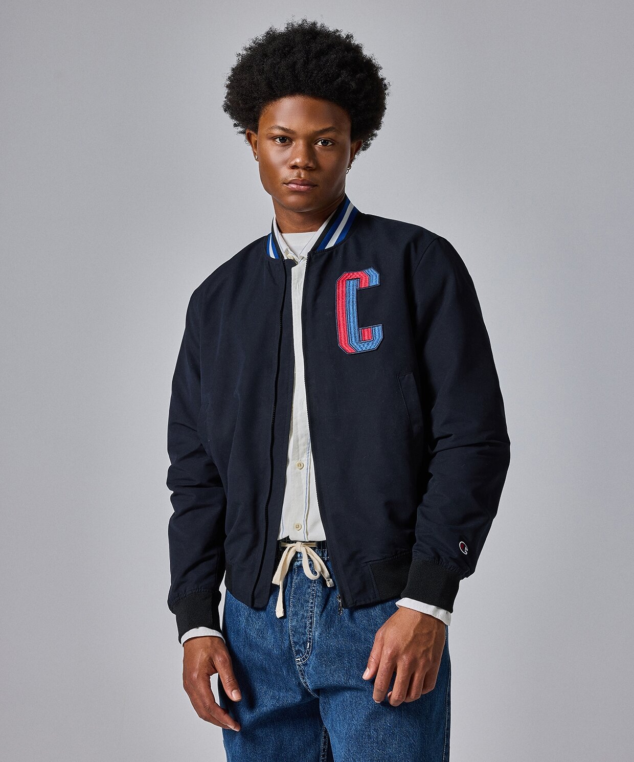 Champion Bomber Jacket