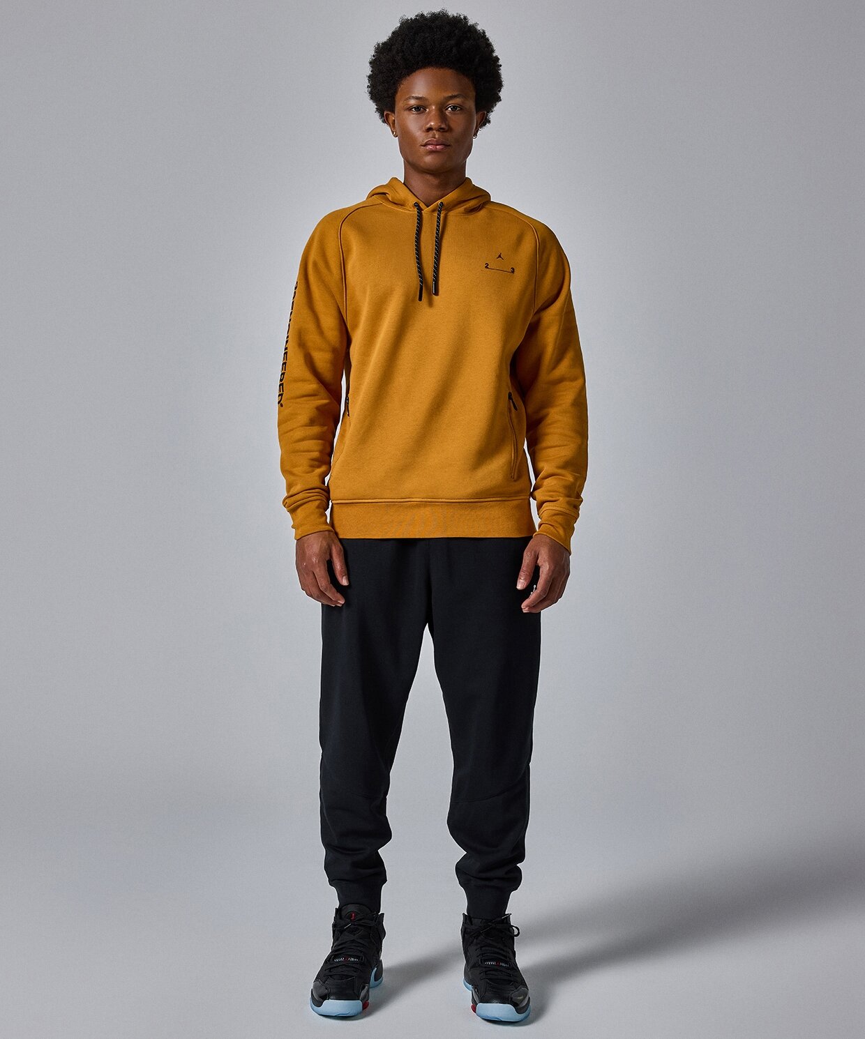 Jordan M J 23E Flc Po