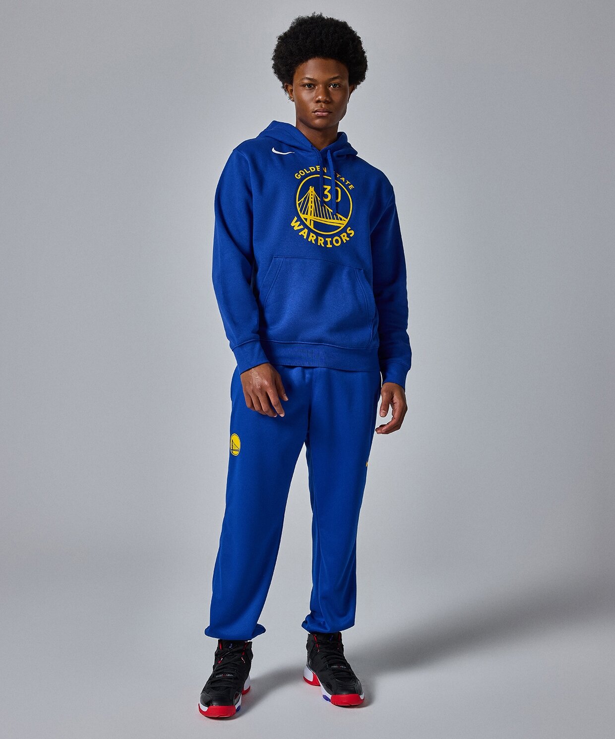 Golden state sweatshirt nike cheap