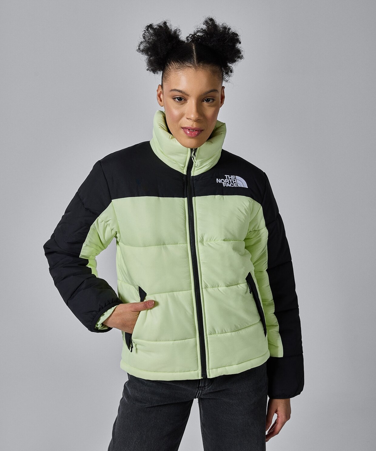 resm The North Face W Hmlyn insulated Jacket