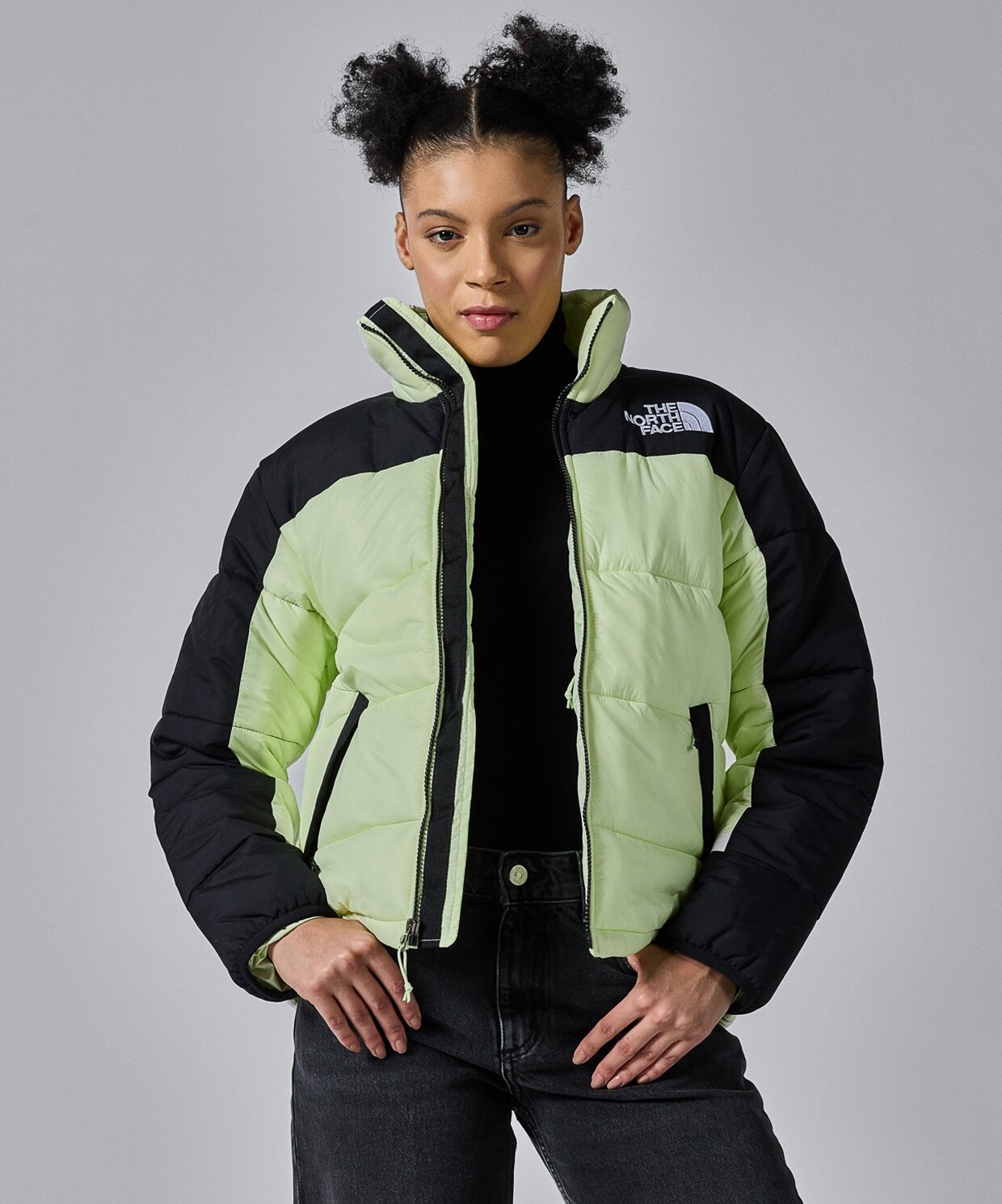 resm The North Face W Hmlyn insulated Jacket