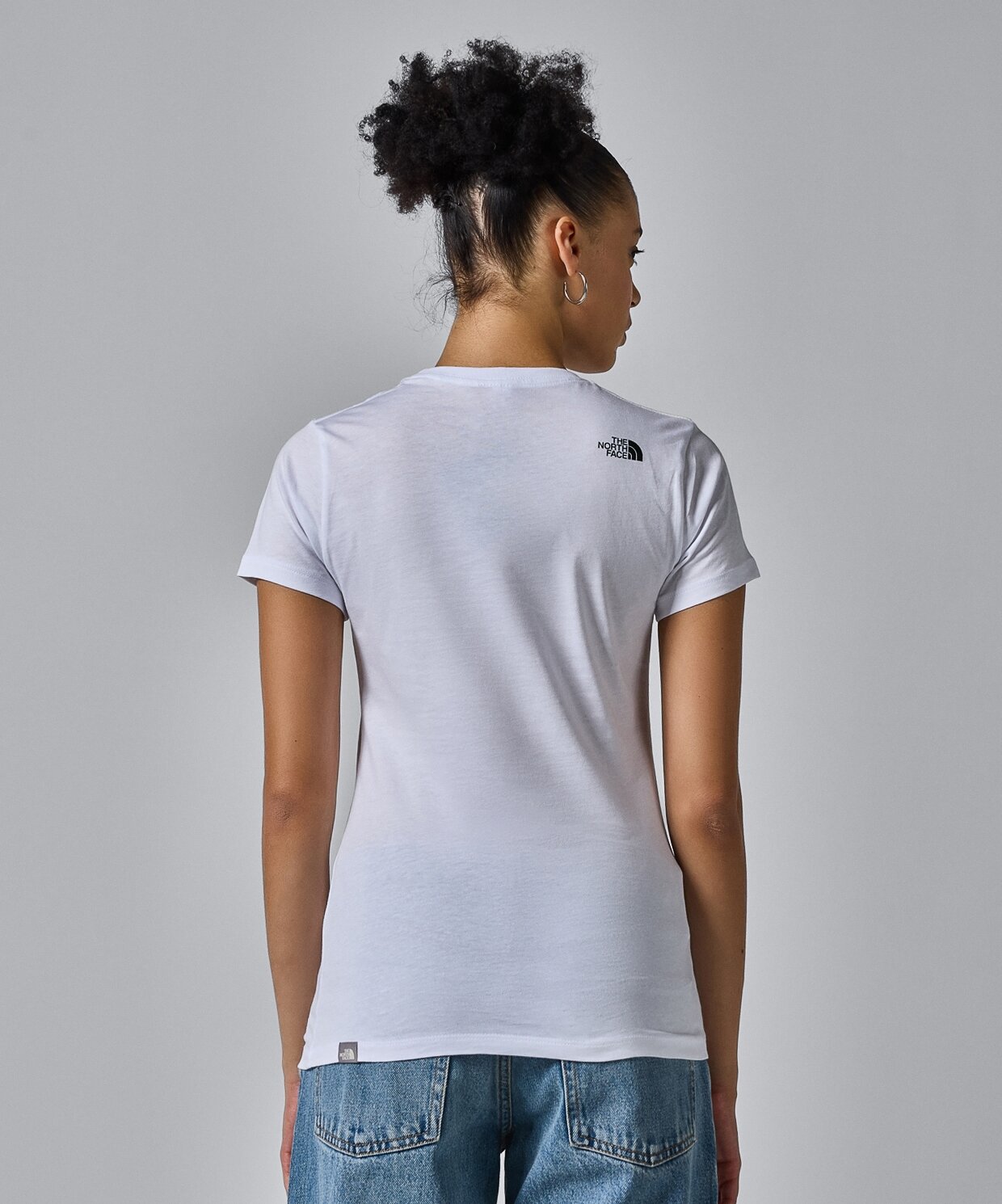 The North Face W S S Simple Dome Tee