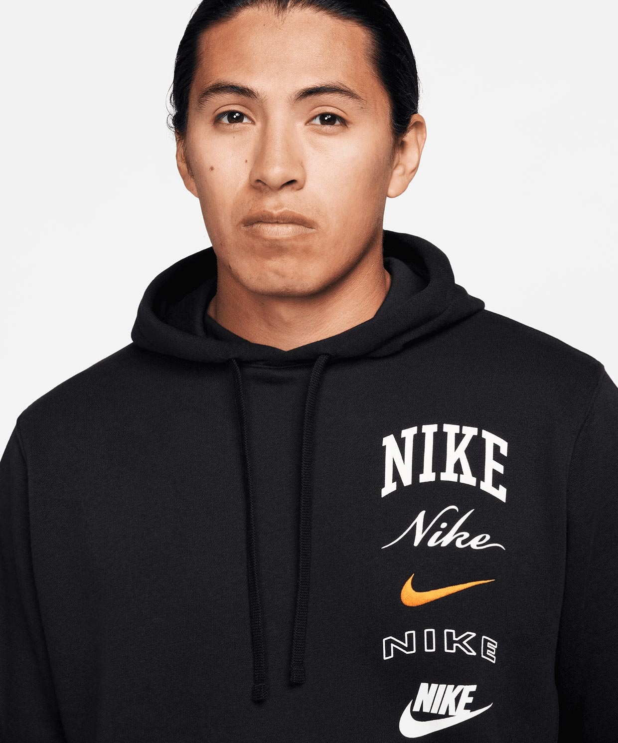 resm Nike Club Fleece Pullover Hoodie