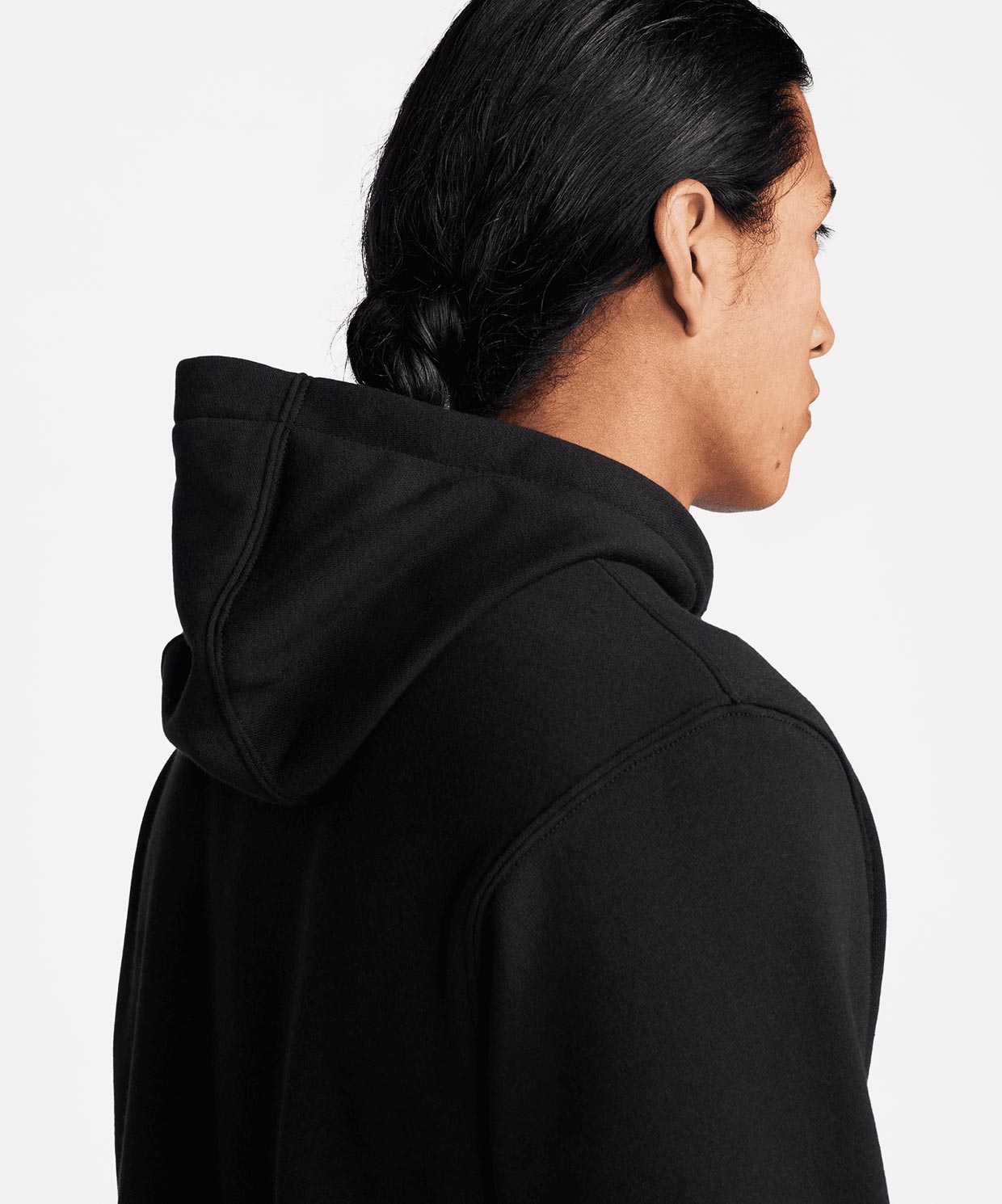 Nike Club Fleece Pullover Hoodie