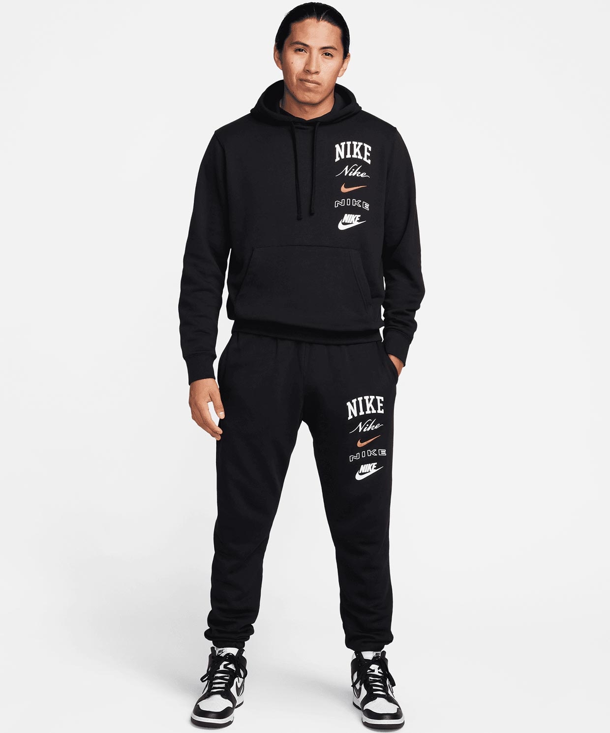 resm Nike Club Fleece Pullover Hoodie