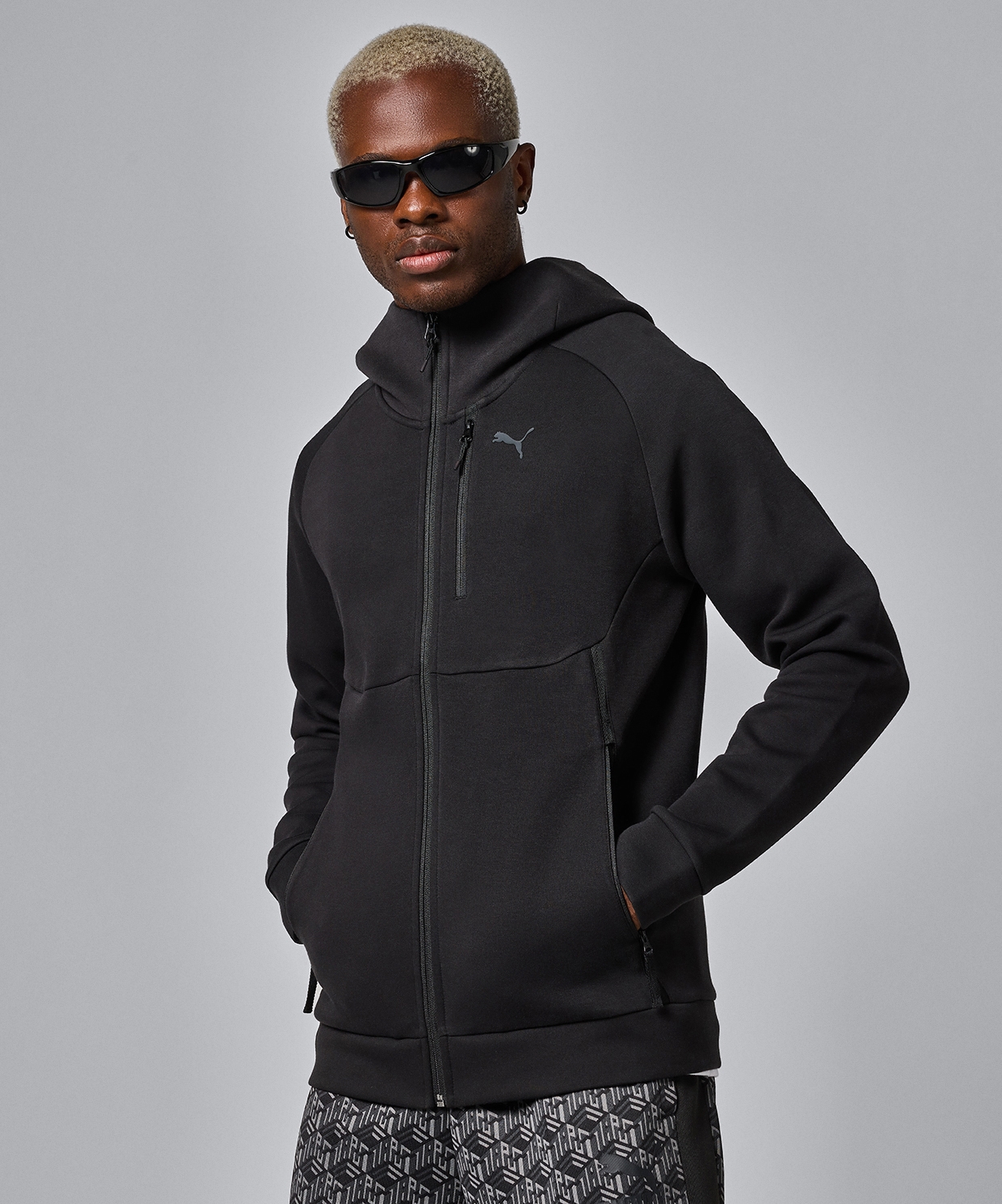 Pumatech Full-Zip Hoodie