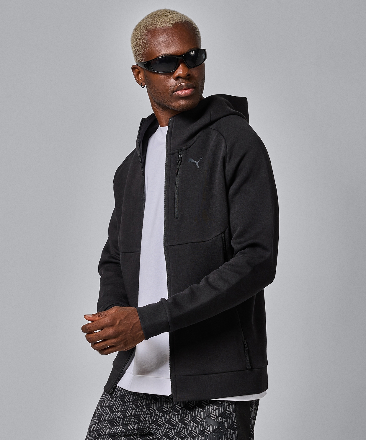 Pumatech Full-Zip Hoodie