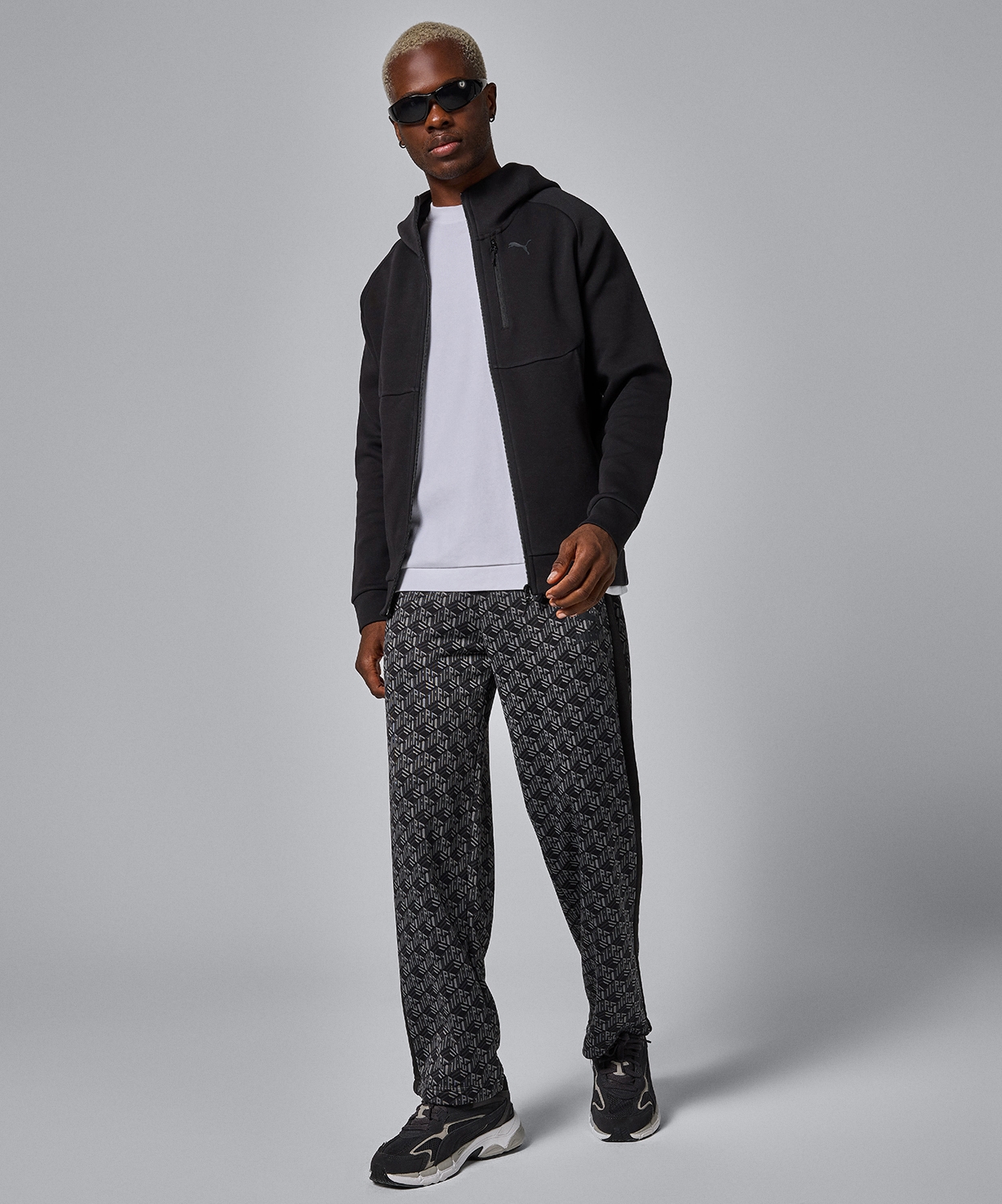 Pumatech Full-Zip Hoodie