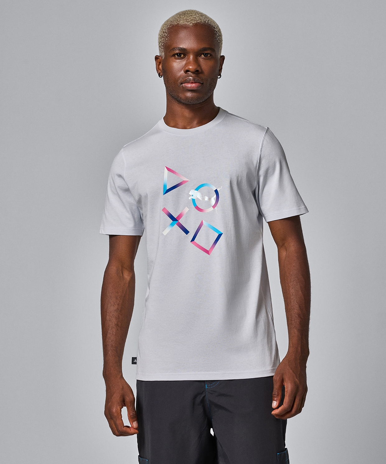 Puma X Playstation Tee