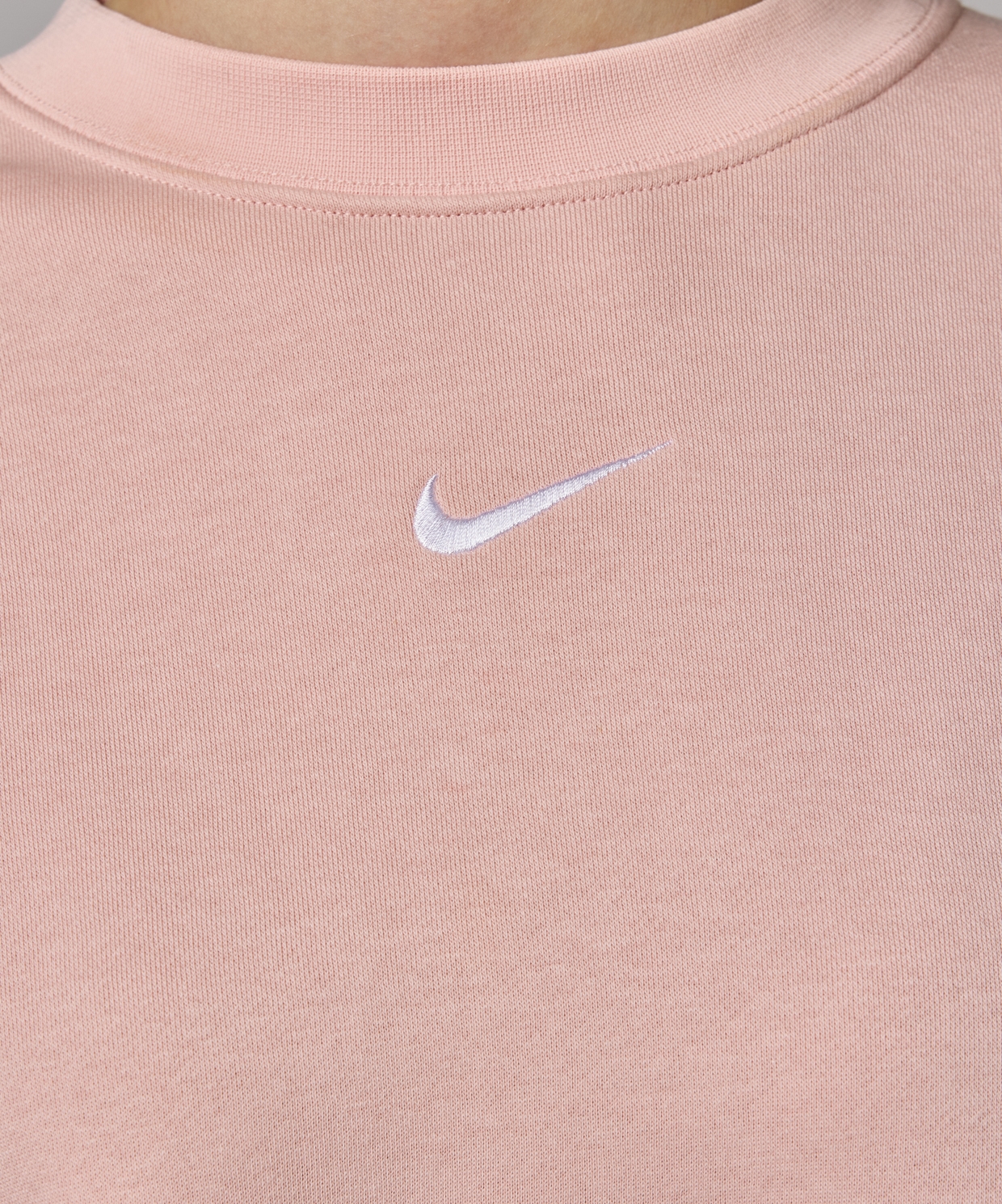 Nike W Nsw Essntl Clctn Flc Os Crw