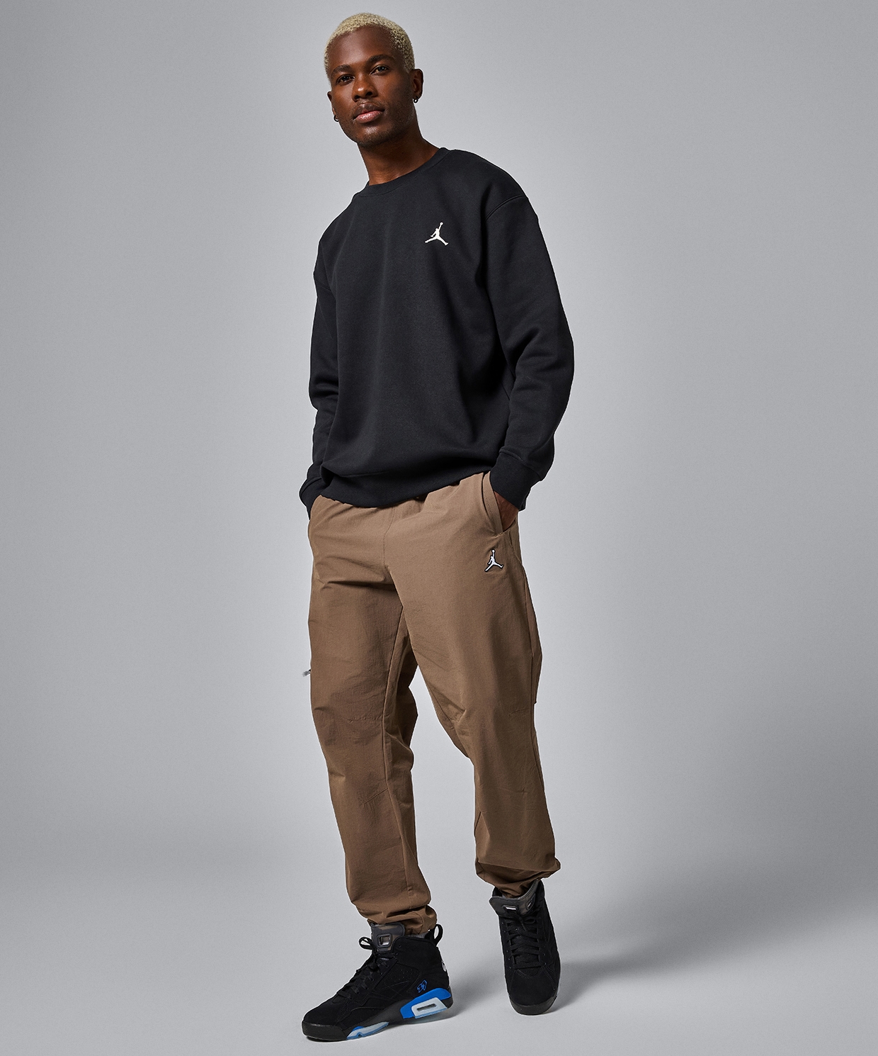 Jordan M J Ess Woven Pant