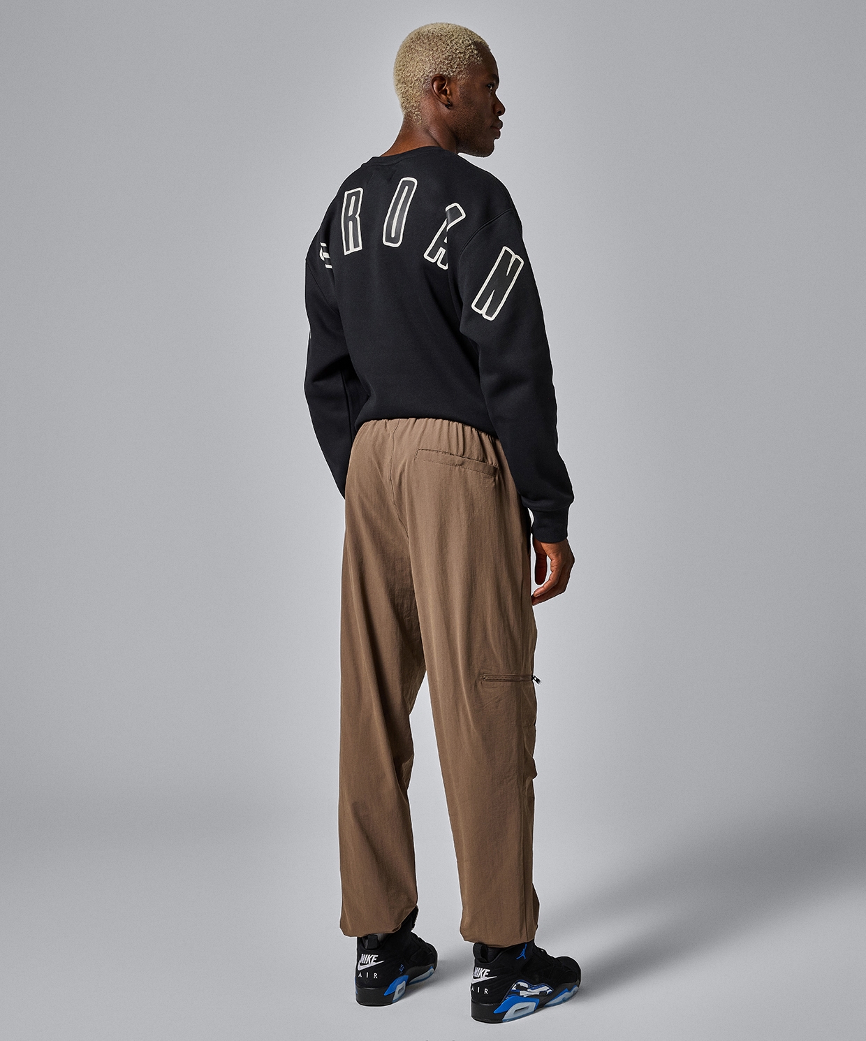 Jordan M J Ess Woven Pant