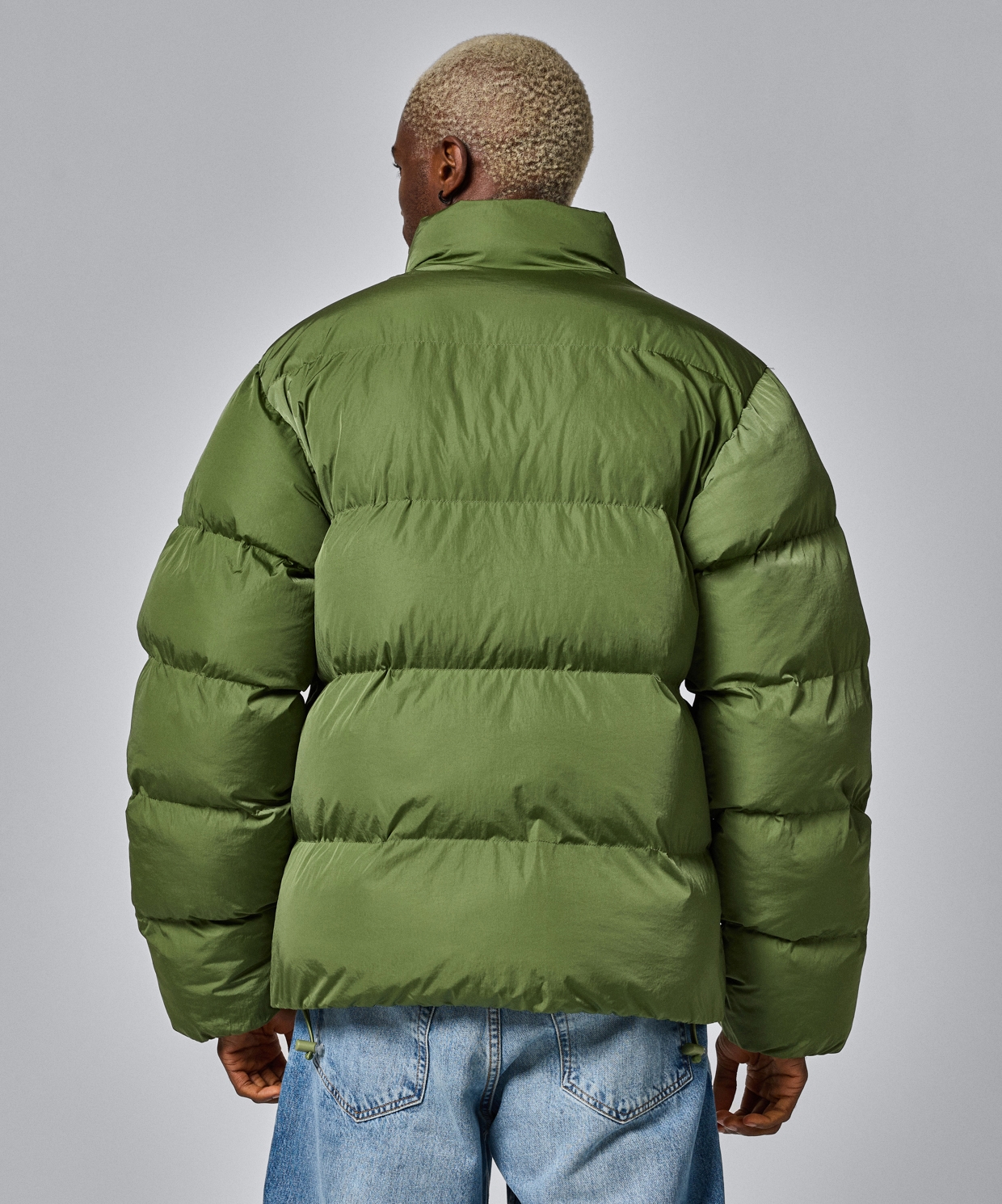 resm Jordan Essentials Puffer Jacket