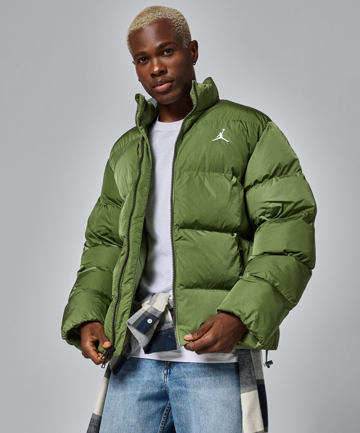 resm Jordan Essentials Puffer Jacket