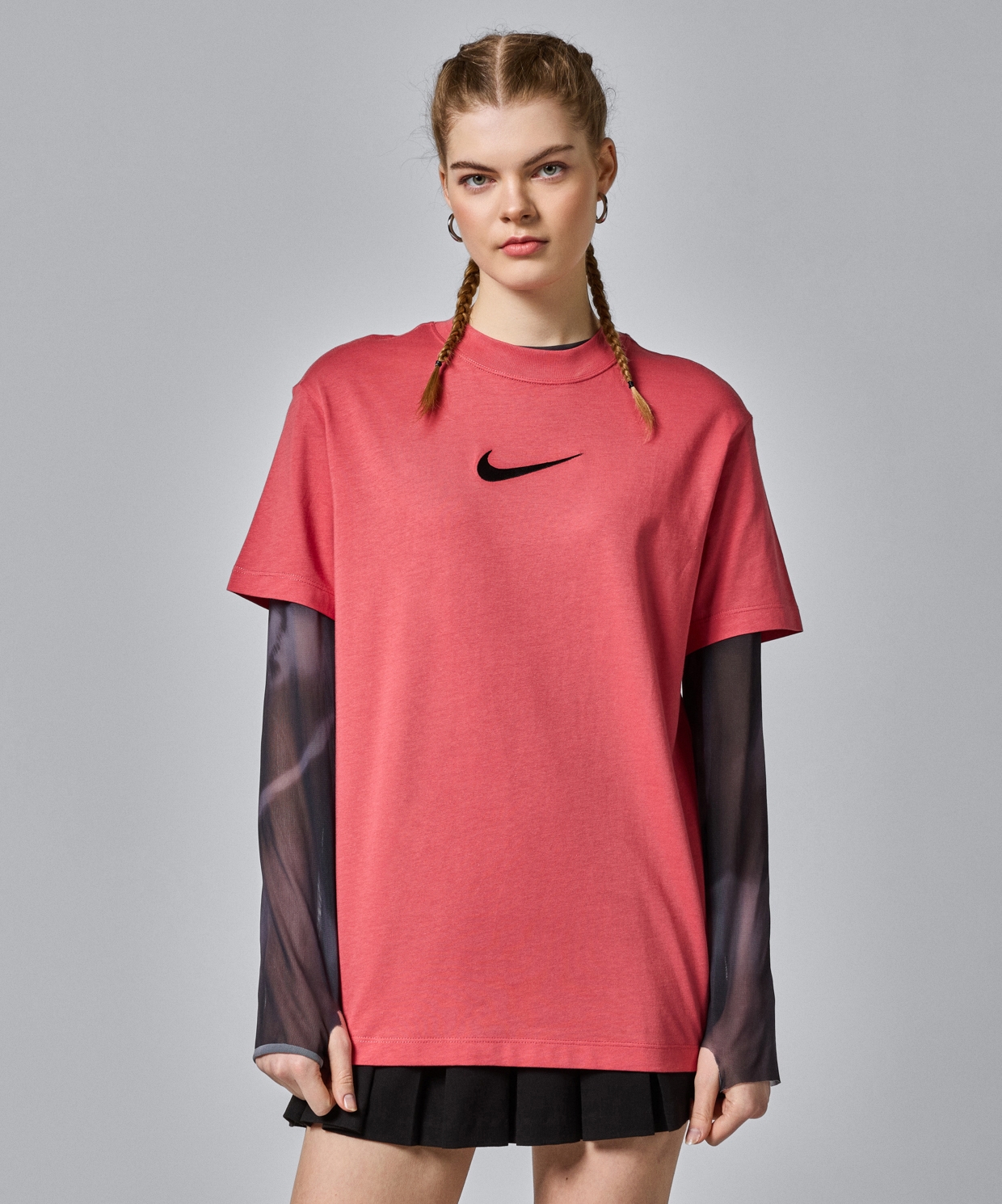 Nike W Nsw Tee Bf Ms
