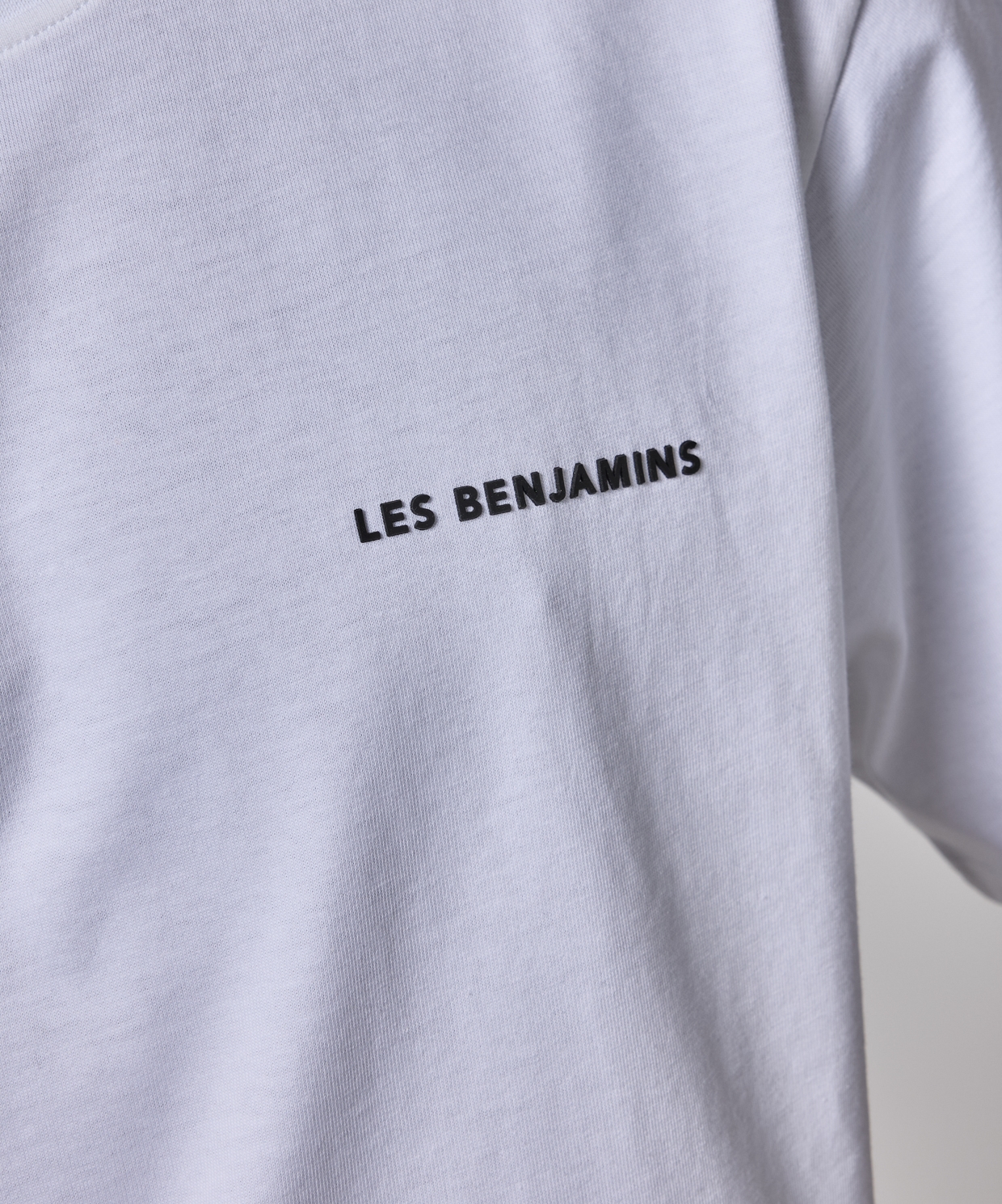 Les Benjamins Classics Short Sleeve Tee 403