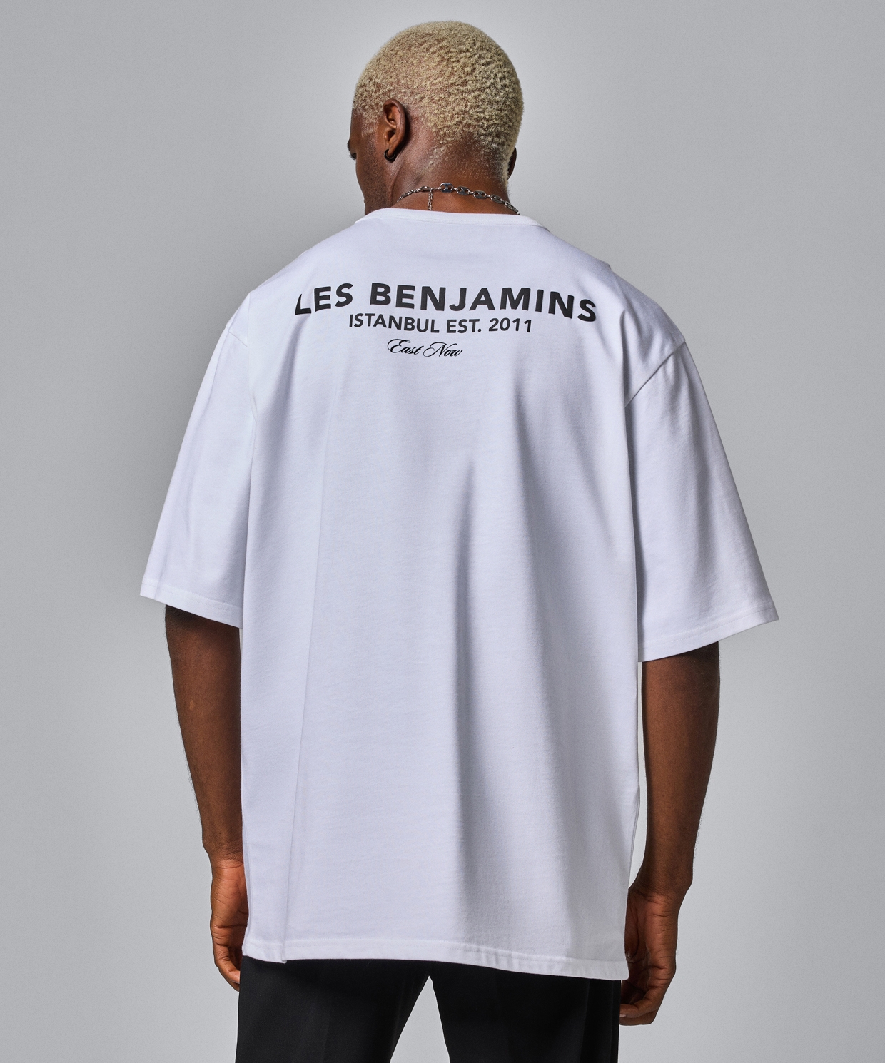 Les Benjamins Short Sleeve Tee 409