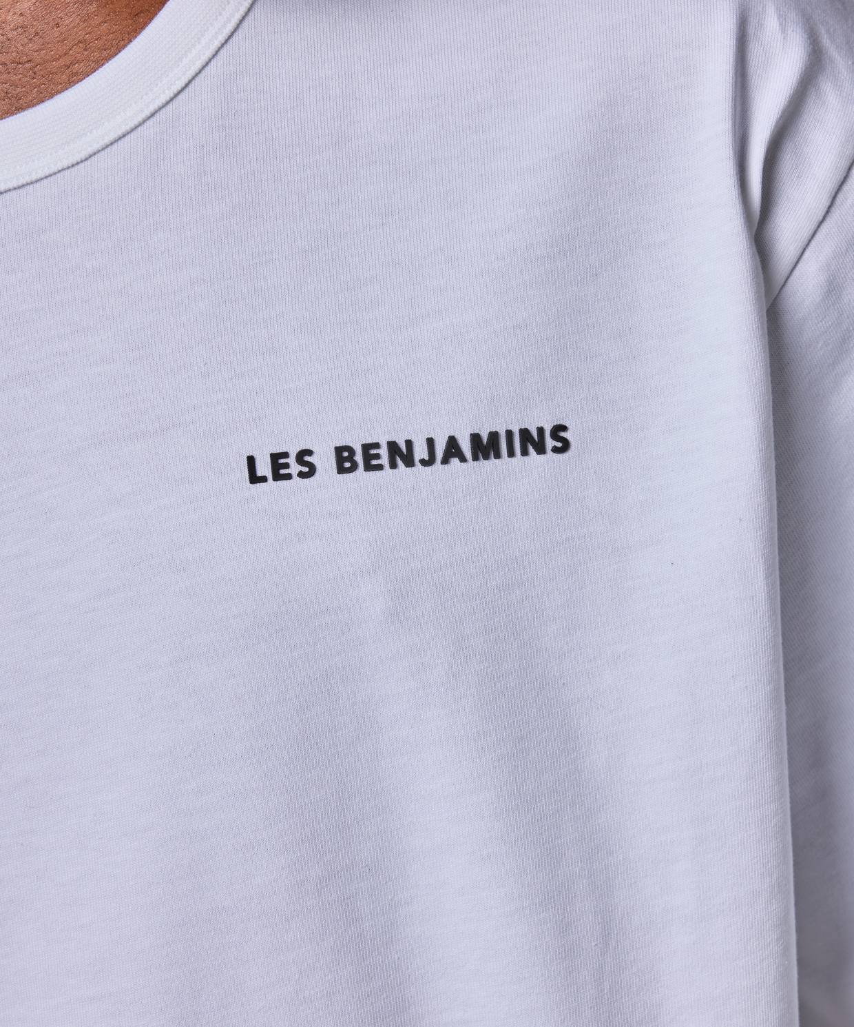 Les Benjamins Short Sleeve Tee 409