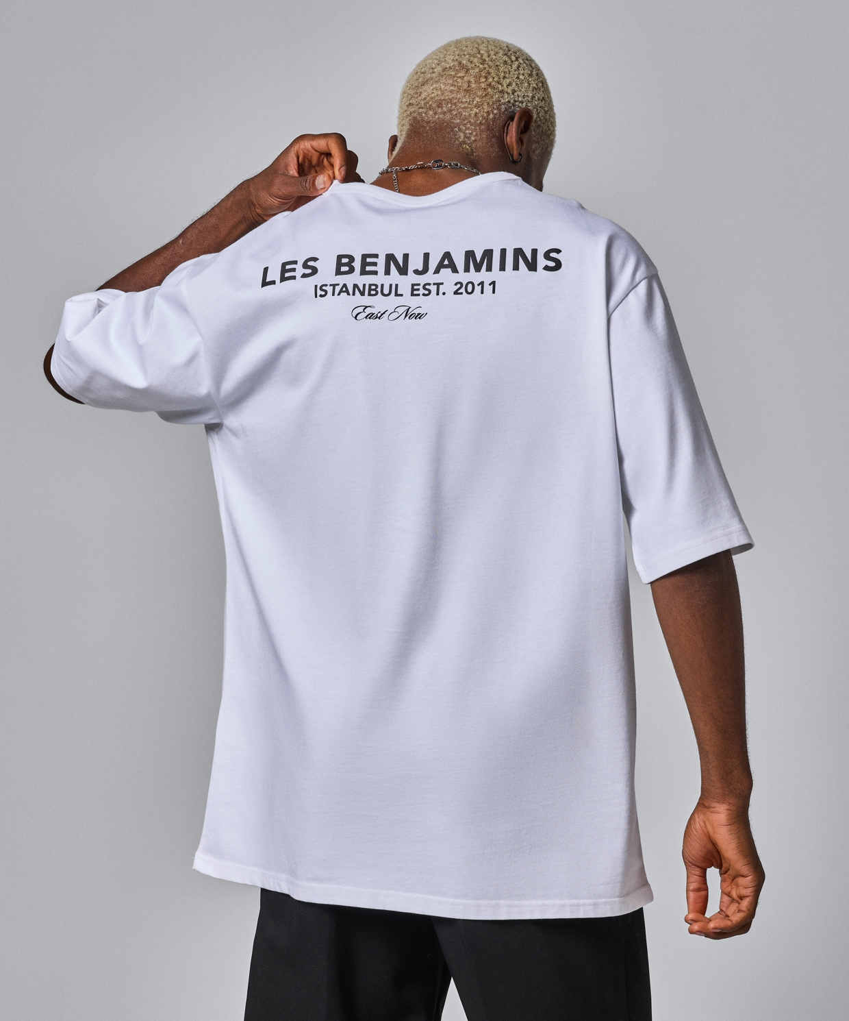 Les Benjamins Short Sleeve Tee 409