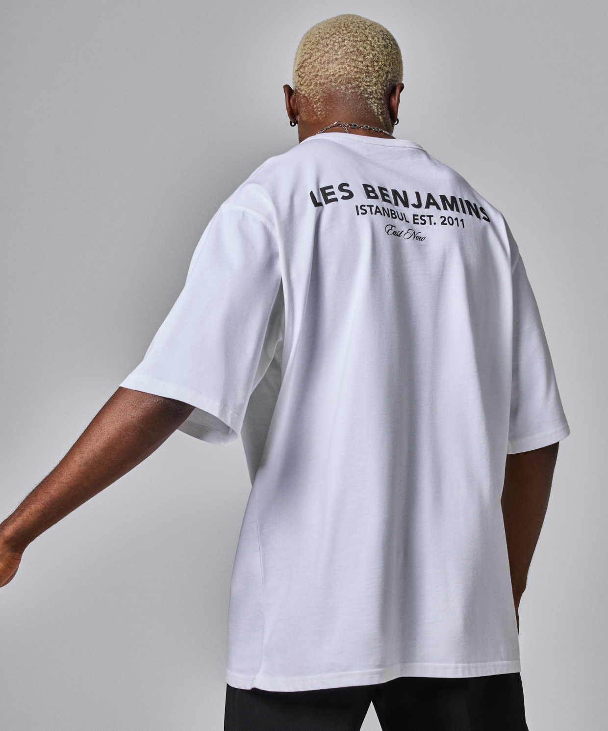 Les Benjamins Short Sleeve Tee 409