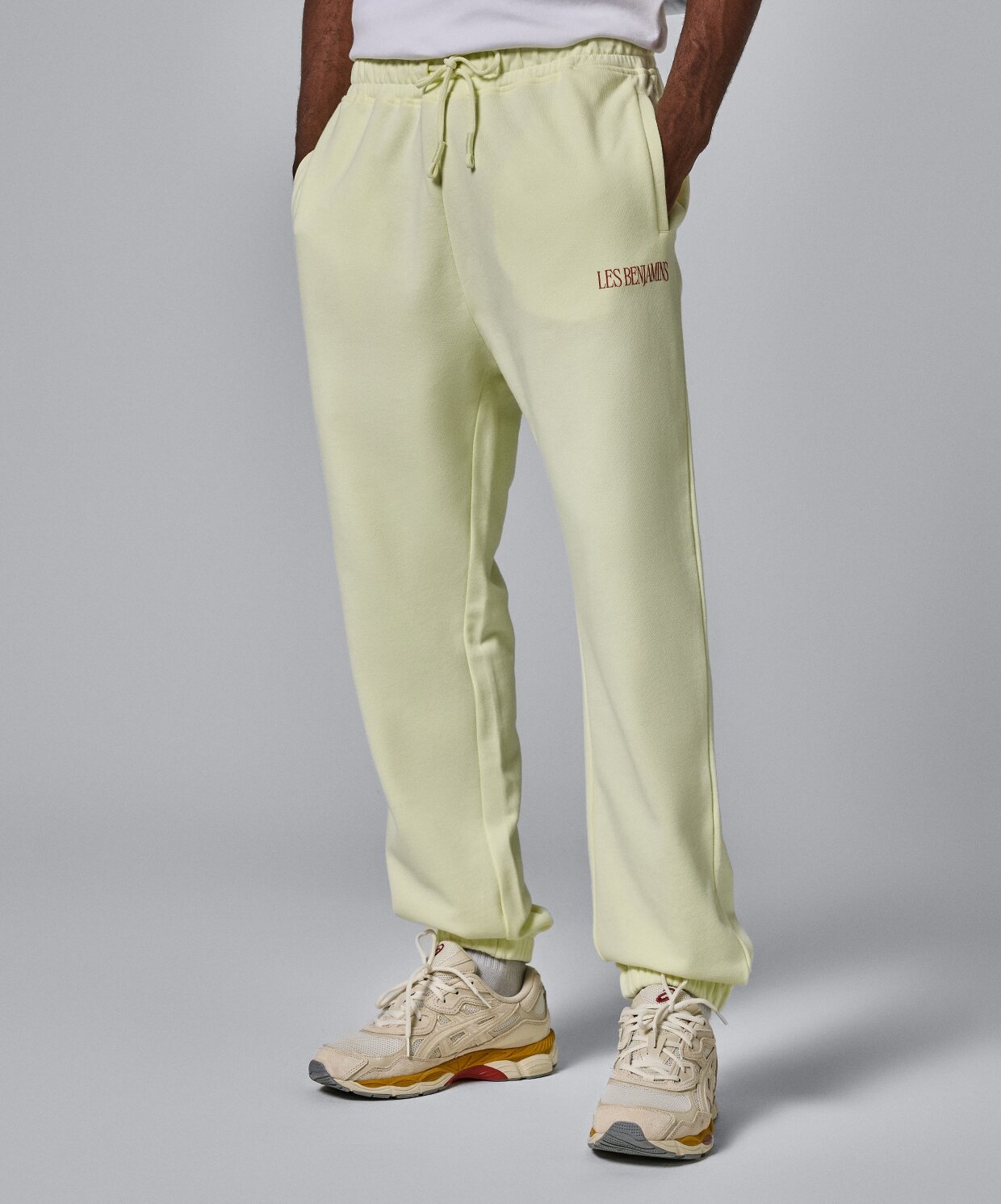 resm Les Benjamins First Wave Sweatpant 704