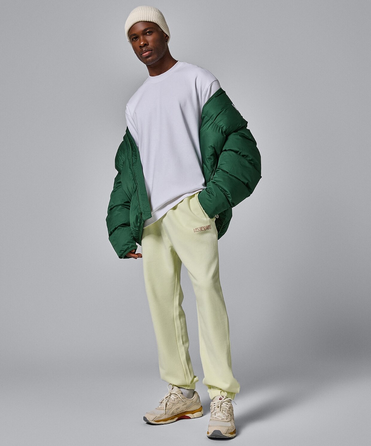 resm Les Benjamins First Wave Sweatpant 704