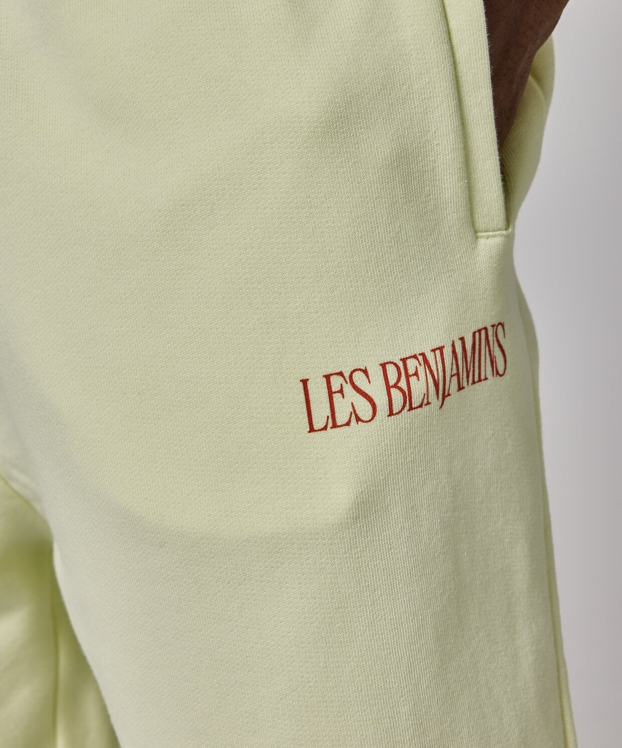 resm Les Benjamins First Wave Sweatpant 704