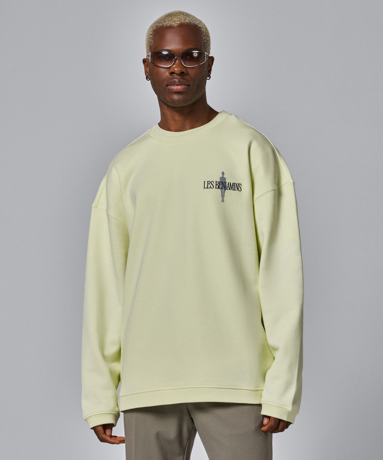 Les Benjamins Sweatshirt 704