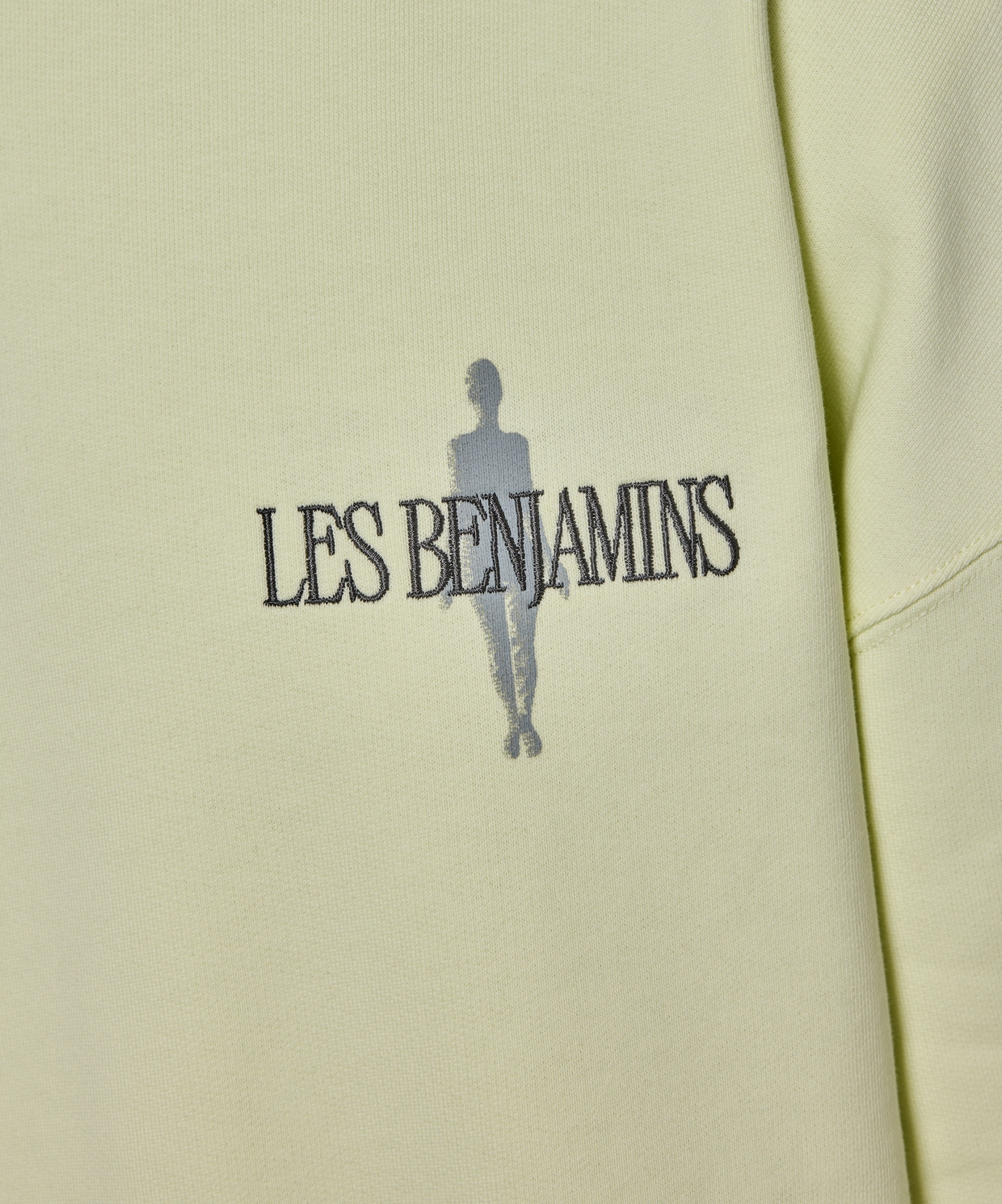 Les Benjamins Sweatshirt 704