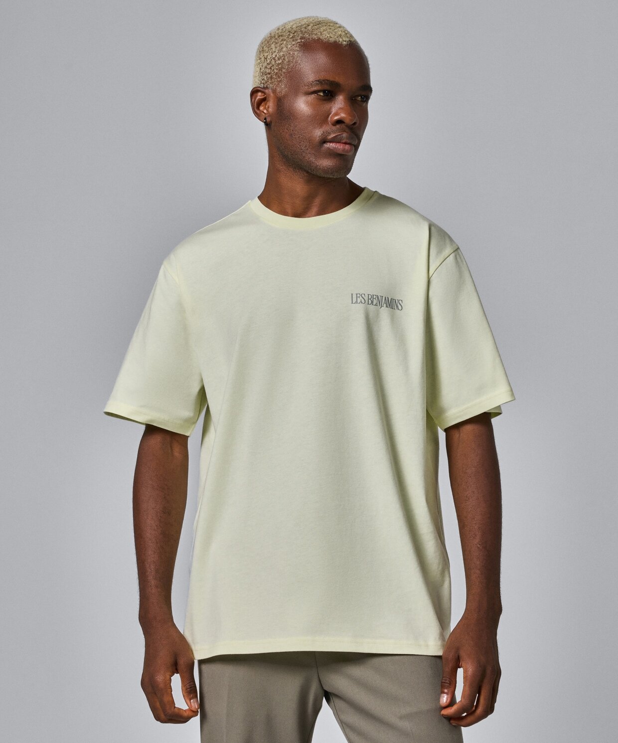 resm Les Benjamins Short Sleeve Tee 711