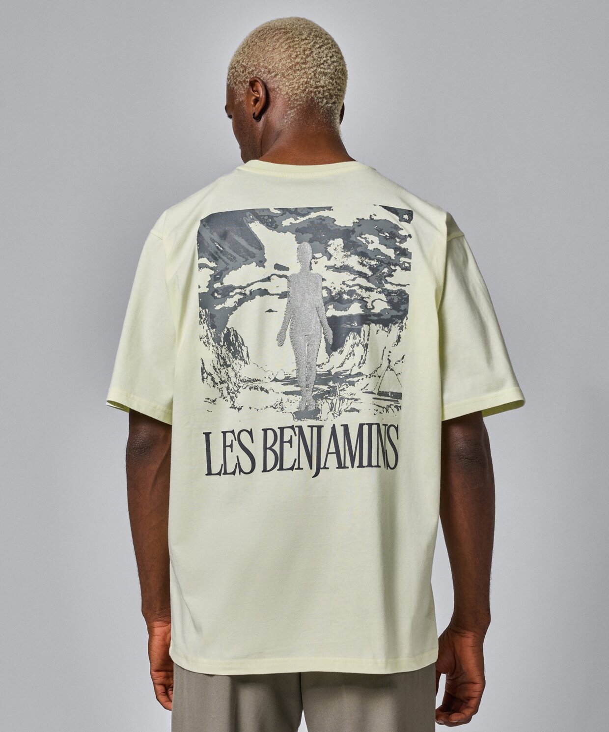 resm Les Benjamins Short Sleeve Tee 711