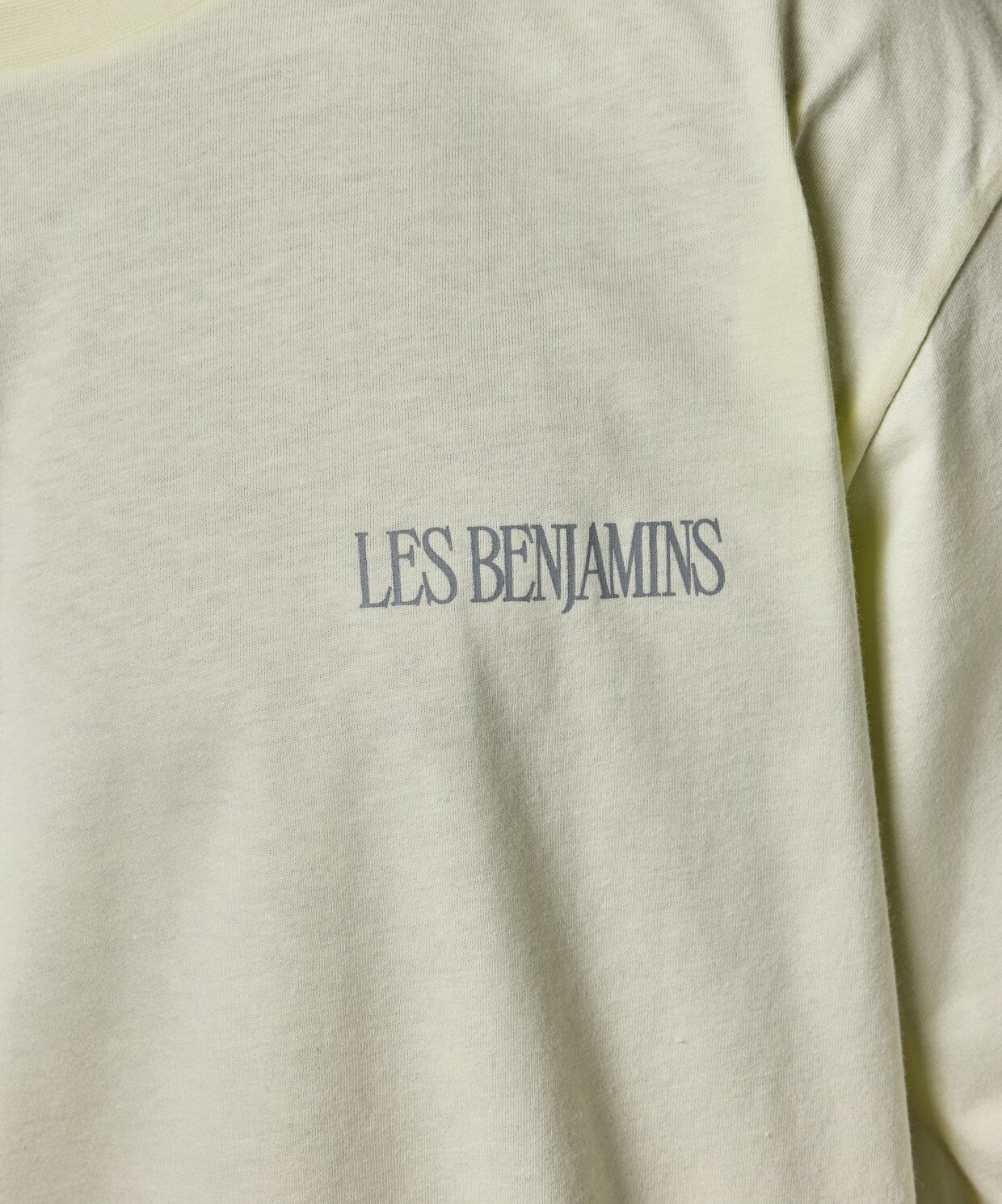 resm Les Benjamins Short Sleeve Tee 711