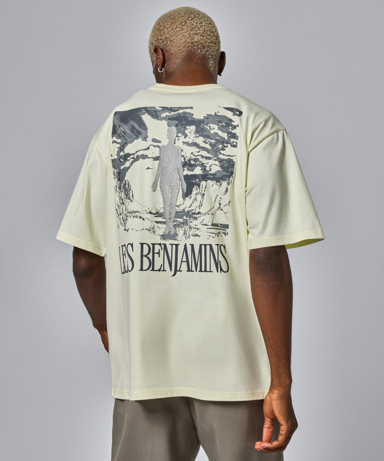 resm Les Benjamins Short Sleeve Tee 711